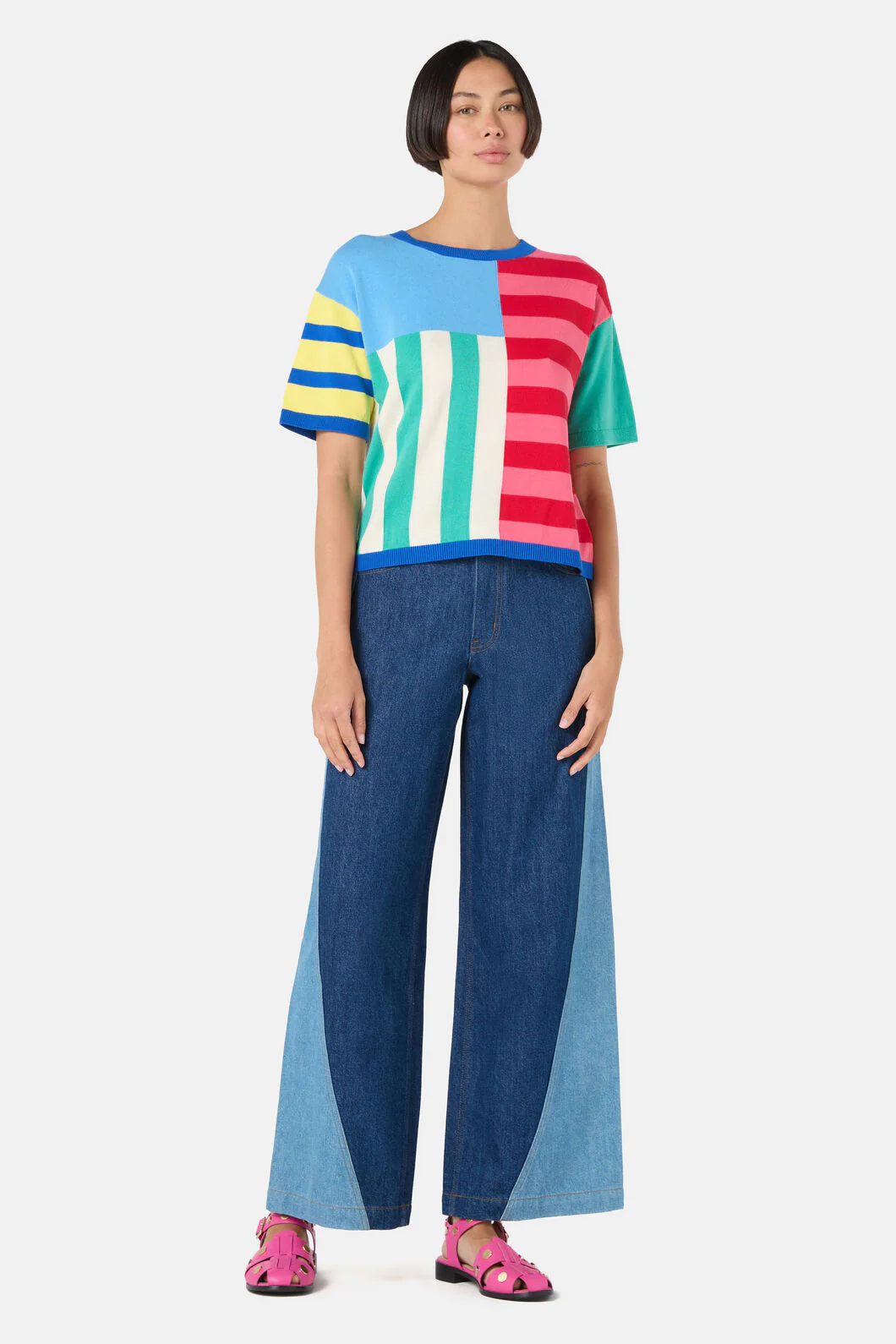 Abstract Line Block Top - Image 2