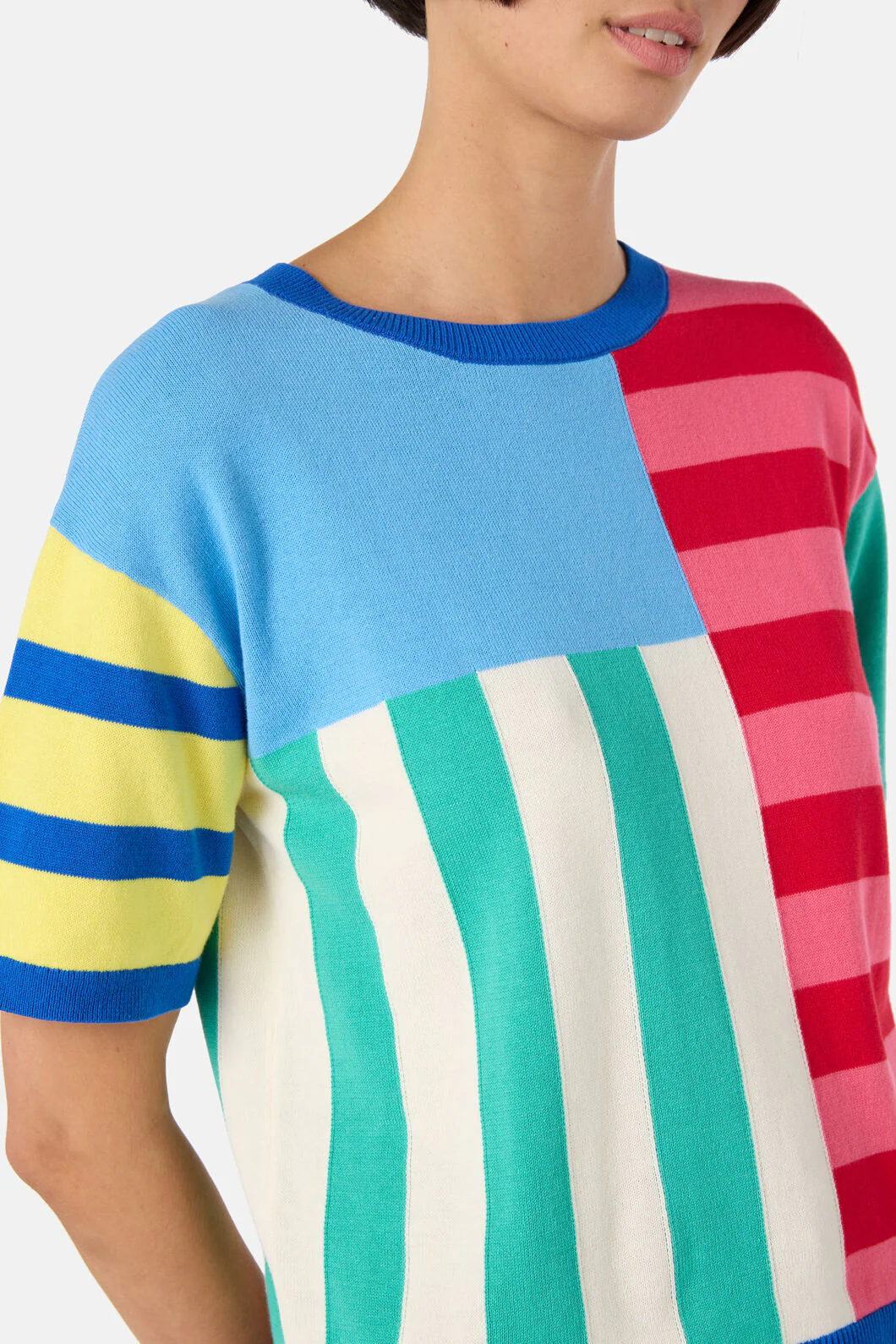 Abstract Line Block Top - Image 5
