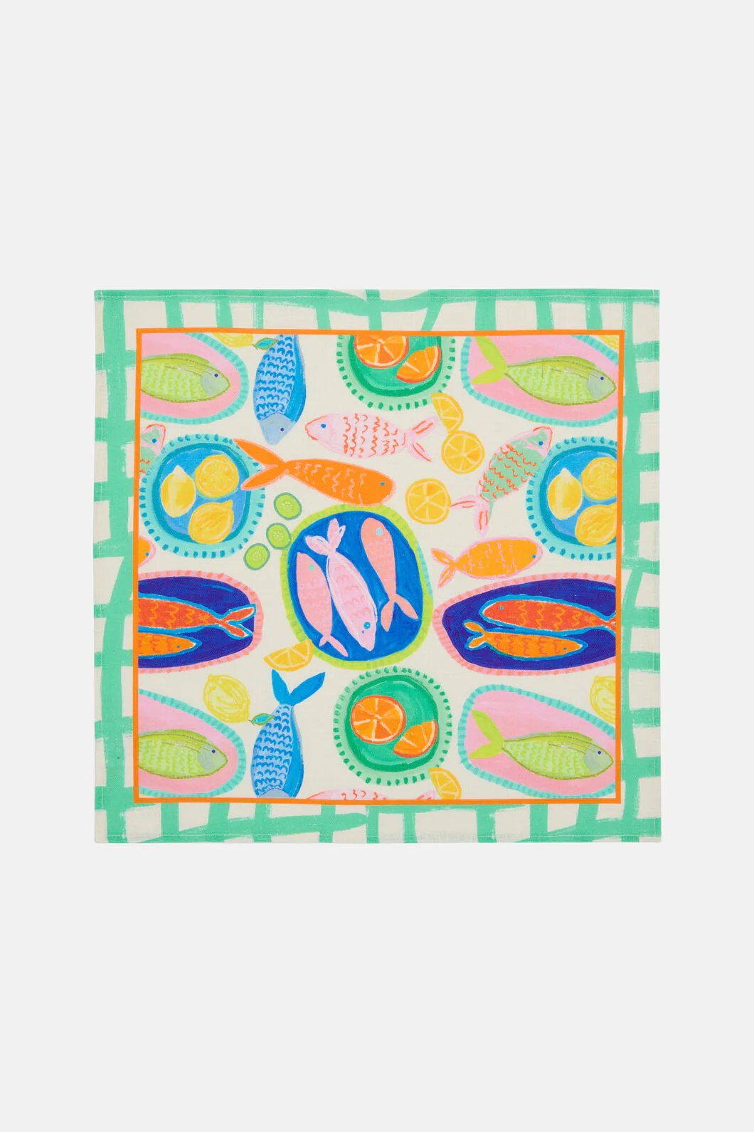 Alfresco Napkin Set - Image 4