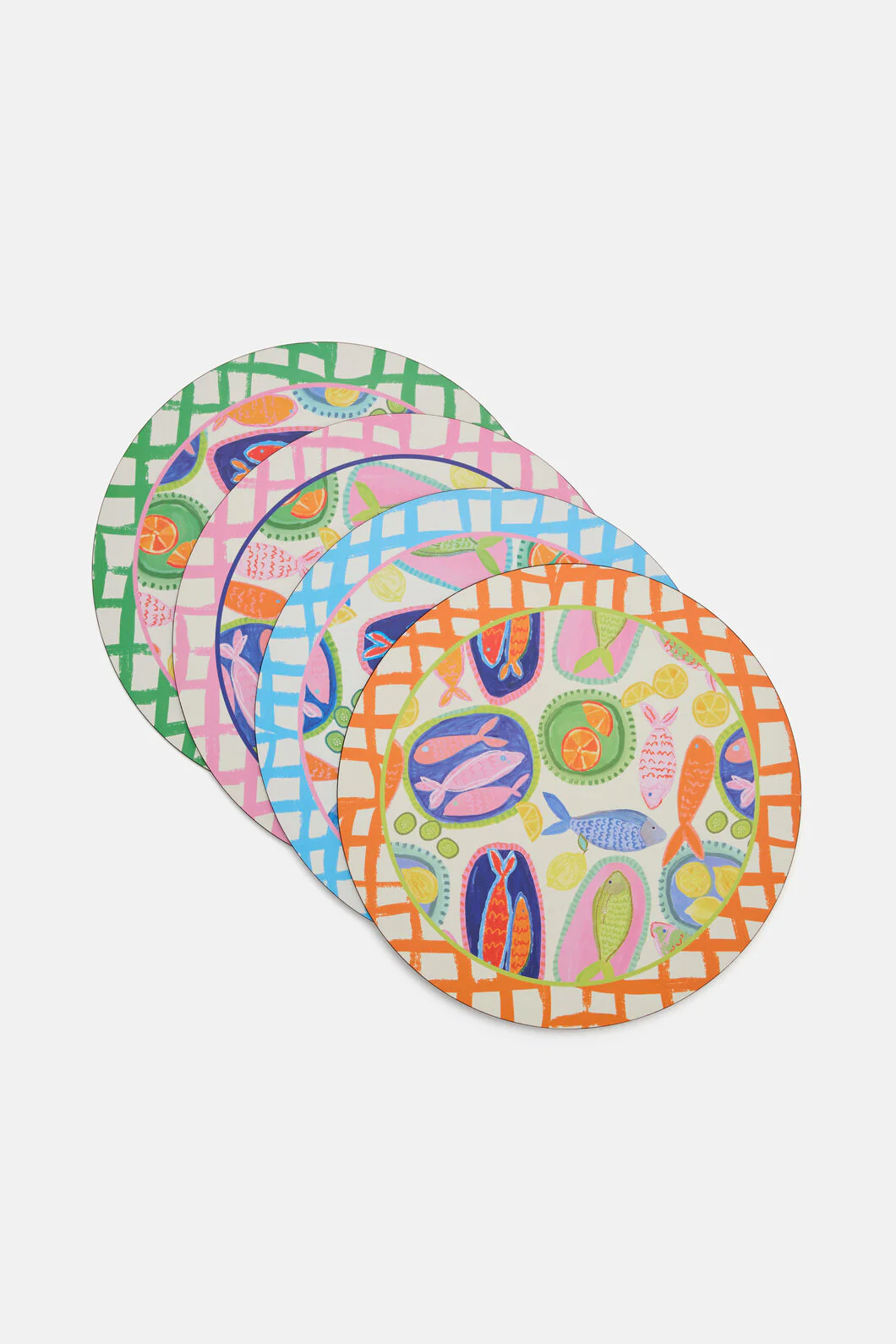 Alfresco Placemat Set - Image 2