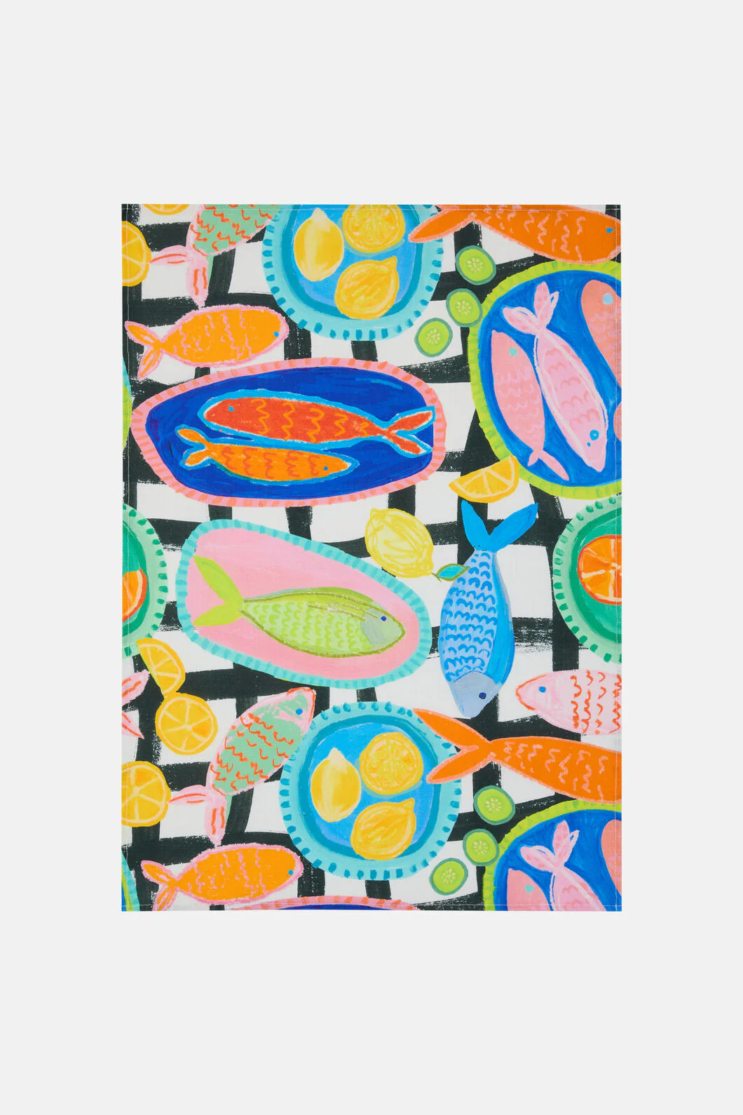 Alfresco Tea Towel Set - Image 2