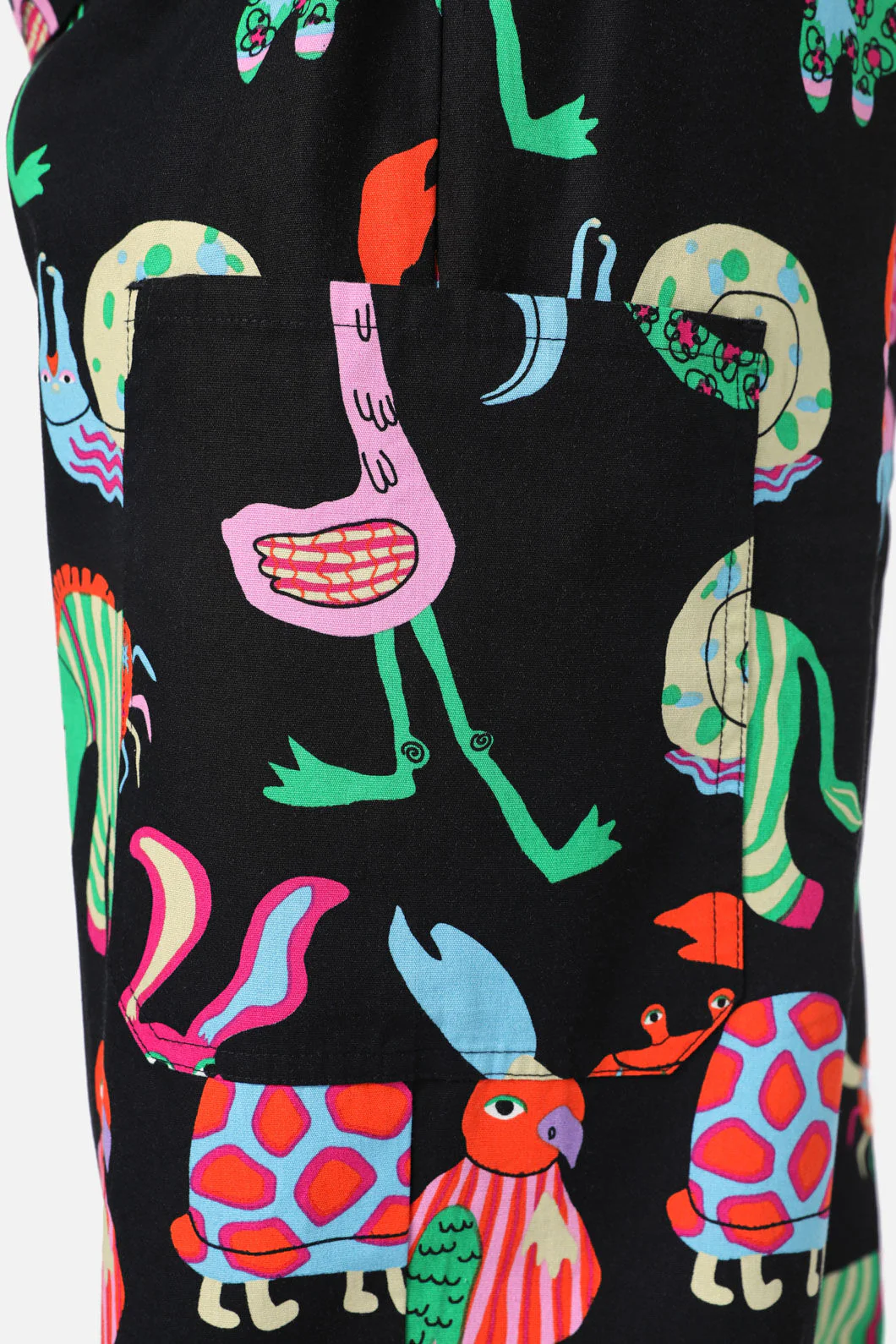 Animal Arc Scrub Set - Image 11