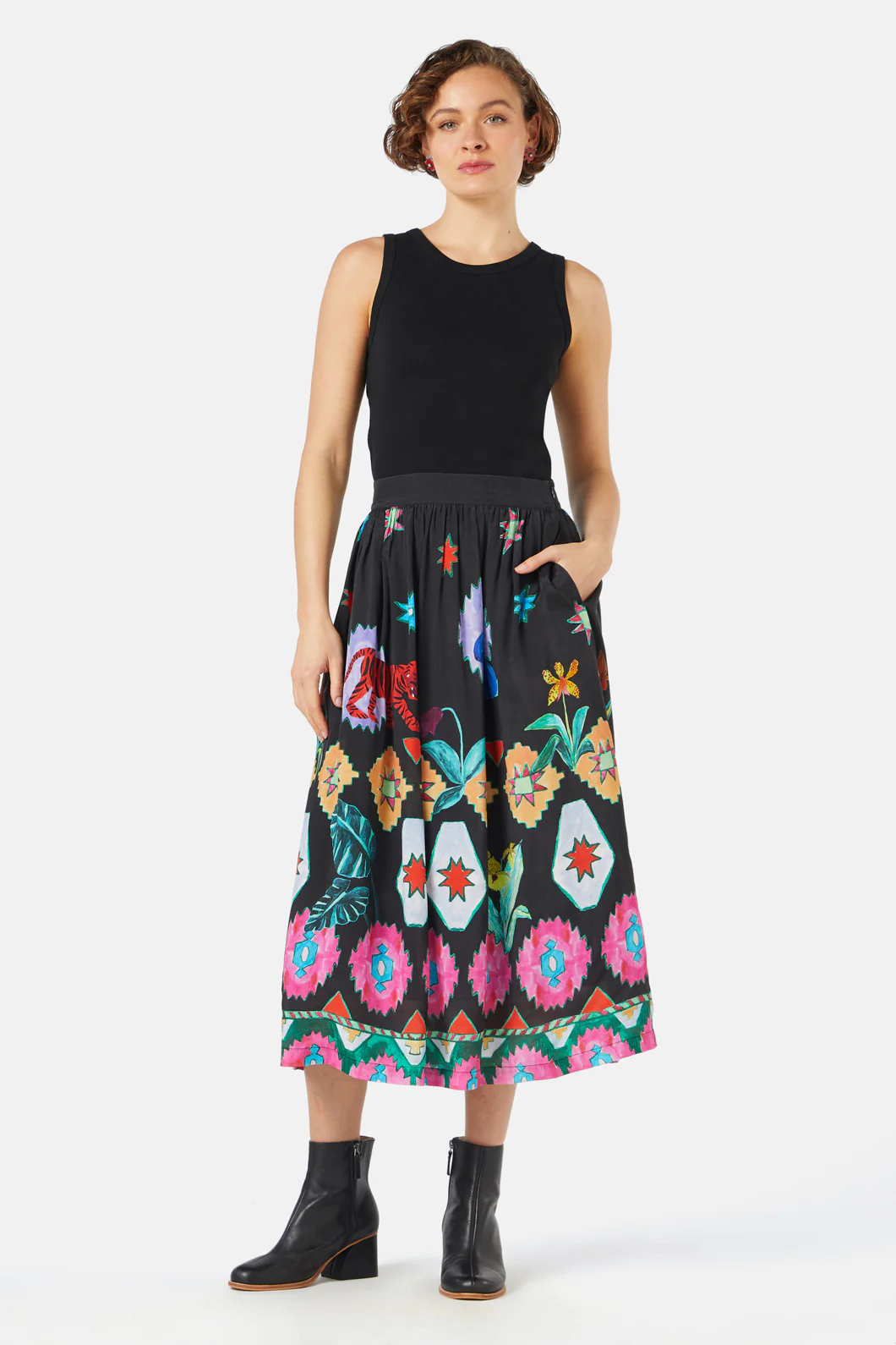 Animalia Skirt - Image 2