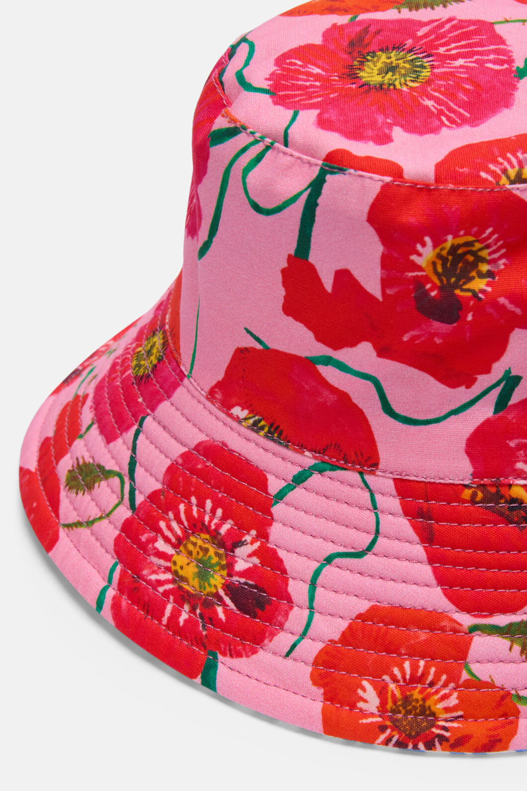 Poppies Bucket Hat - Image 4