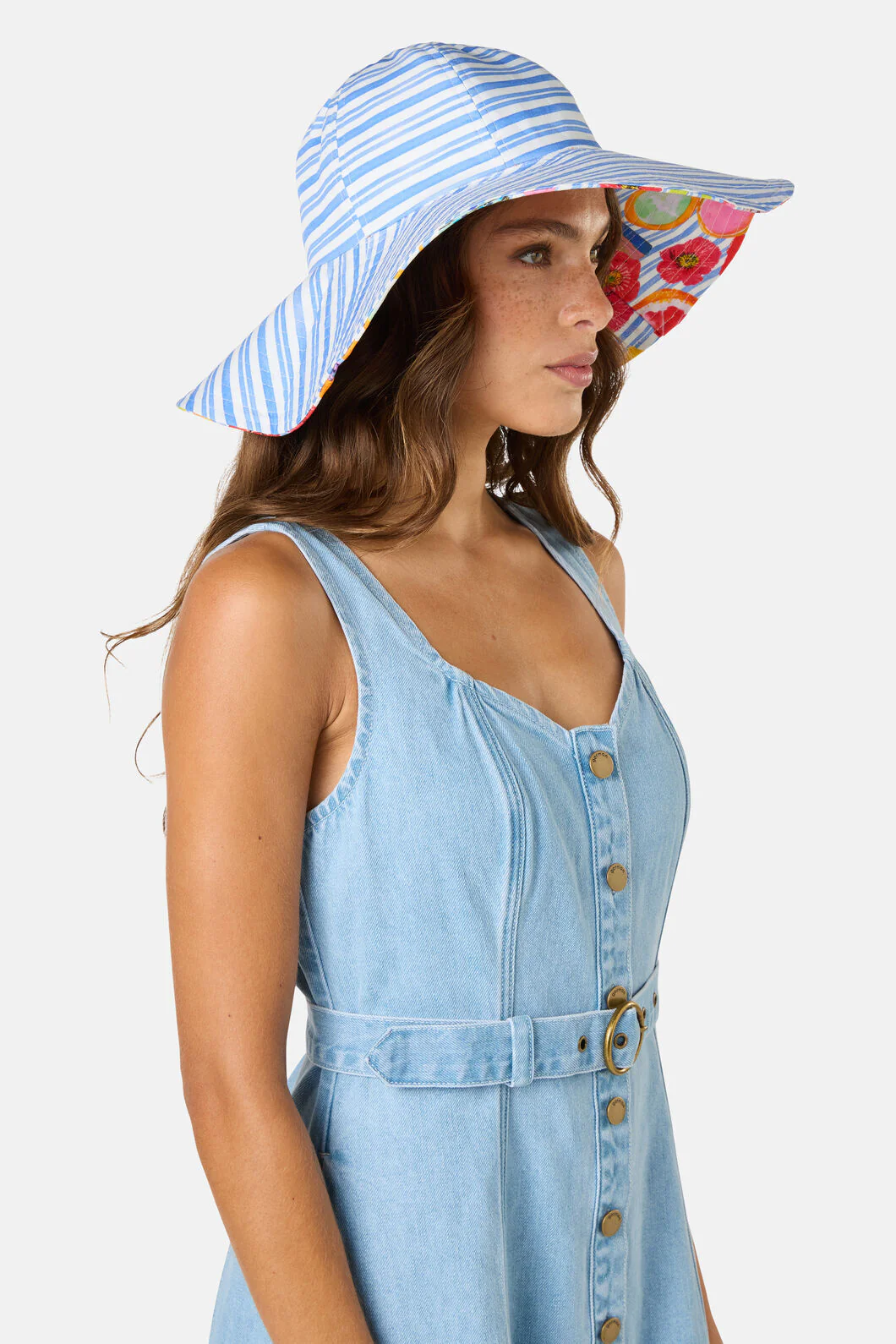 Antipasto Floppy Hat - Image 2