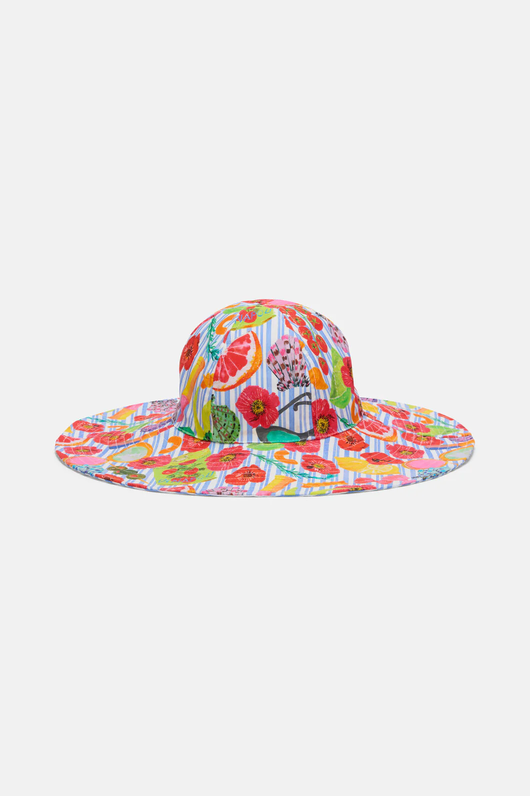 Antipasto Floppy Hat - Image 3