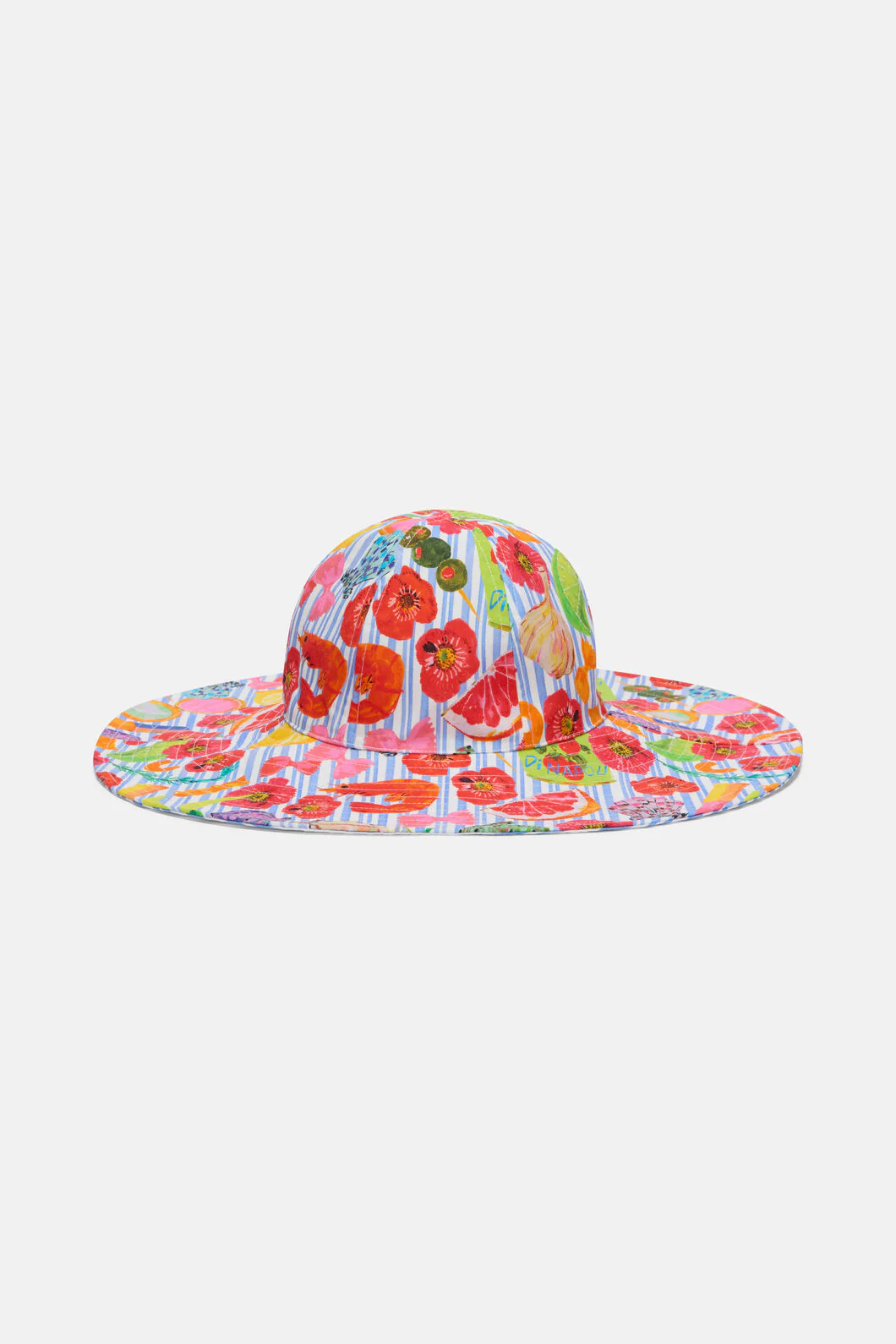Antipasto Floppy Hat - Image 4