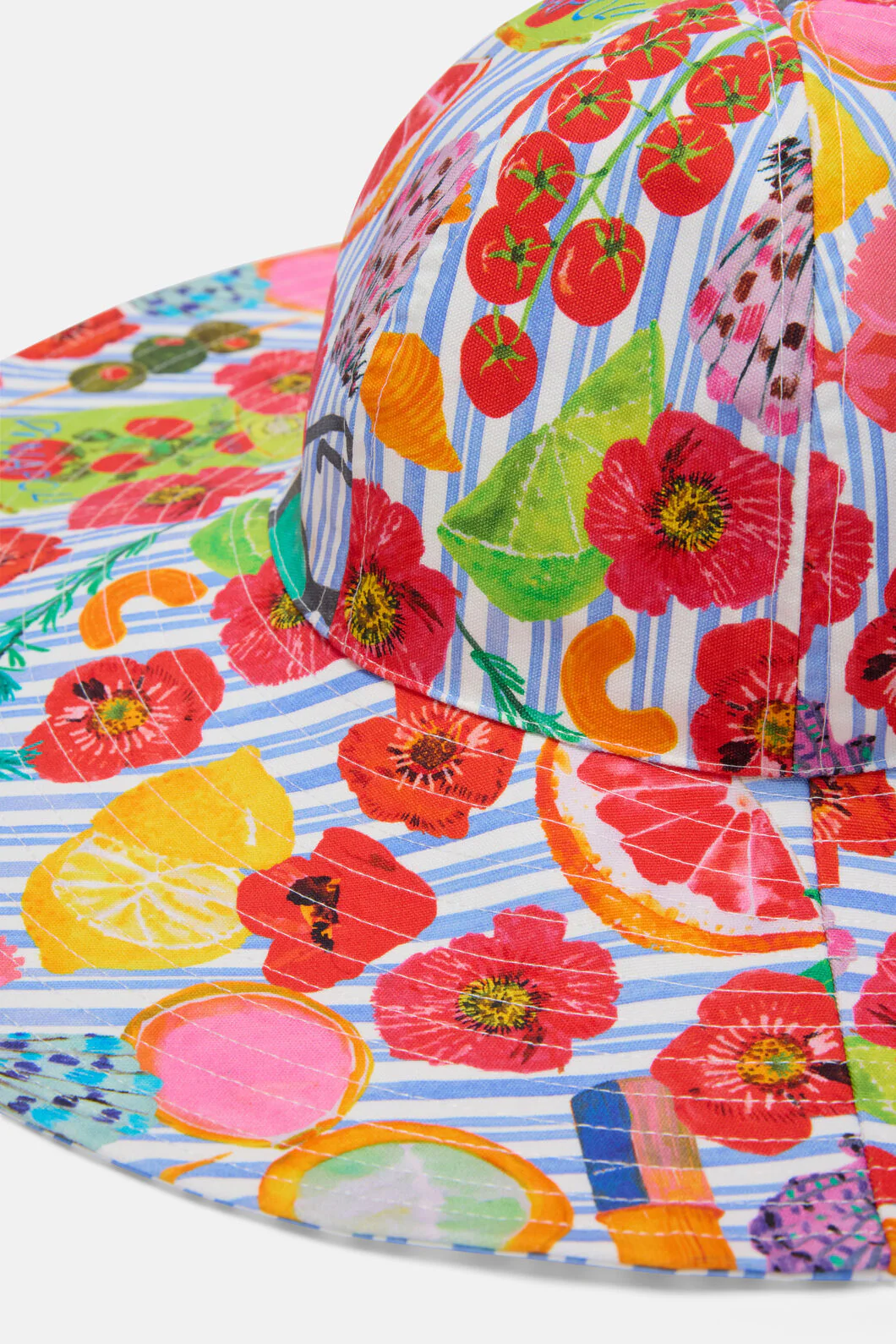 Antipasto Floppy Hat - Image 5