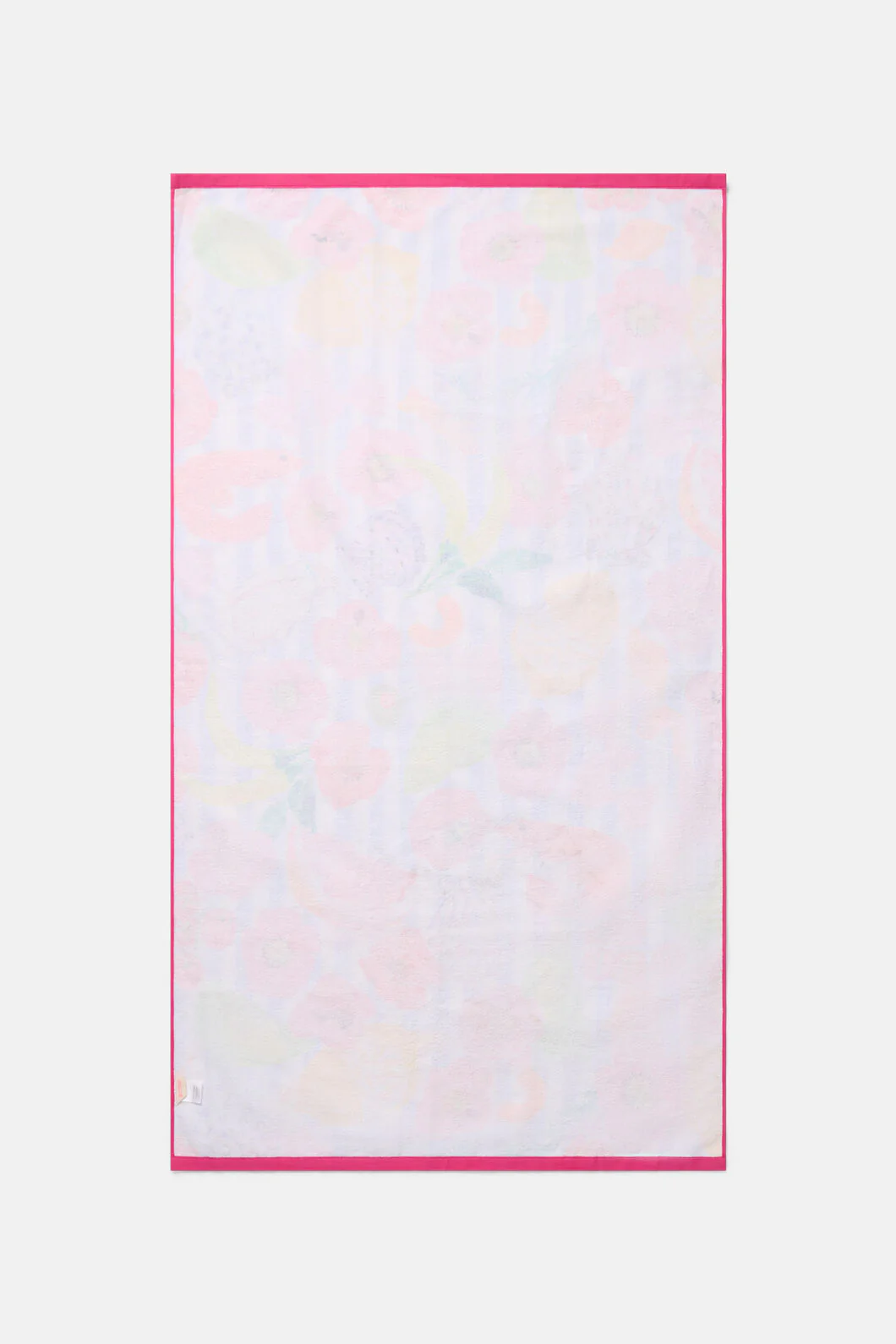 Antipasto Stripe Beach Towel - Image 3