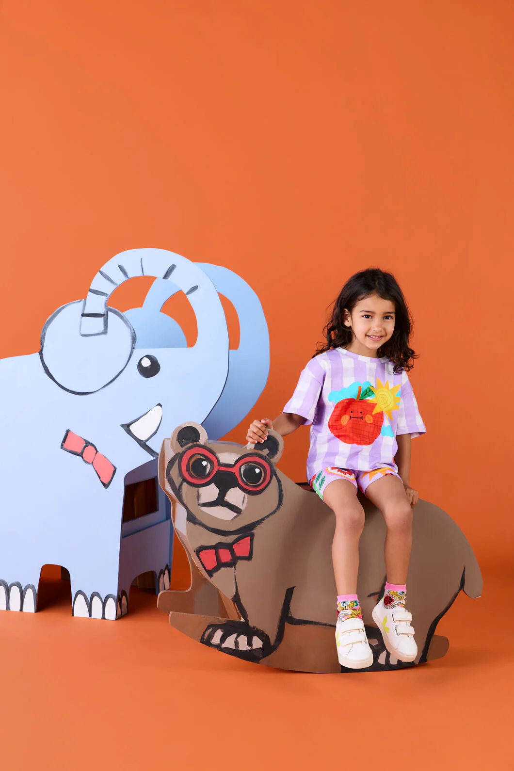 Apple Check Kids SS Tee - Image 2