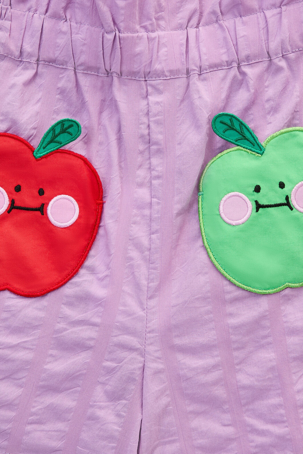 Apple Kids Shorts - Image 3