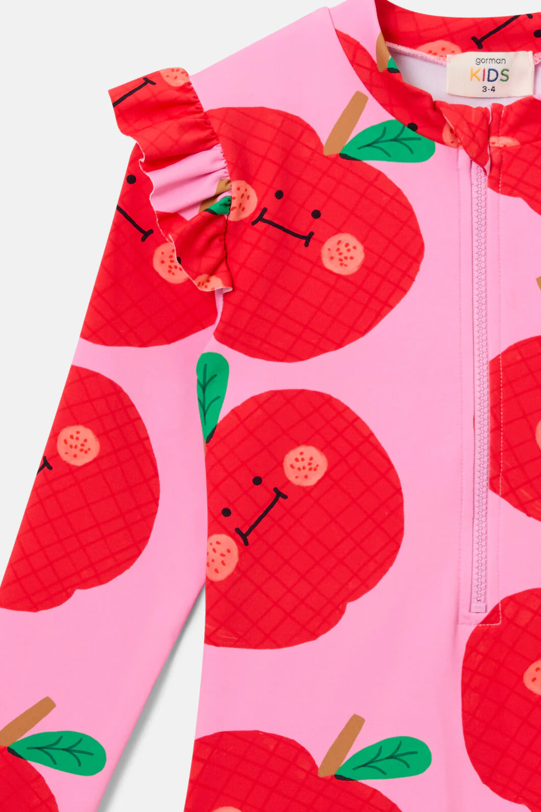 Apple Kids Swim Suit - Image 3