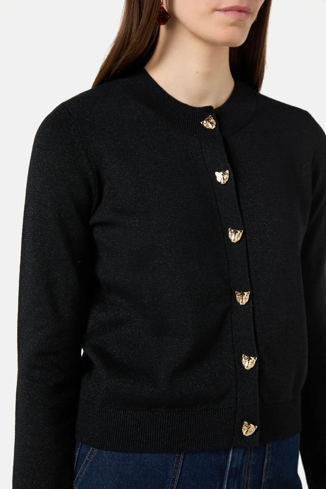 Astor Tiger Cardigan - Image 7