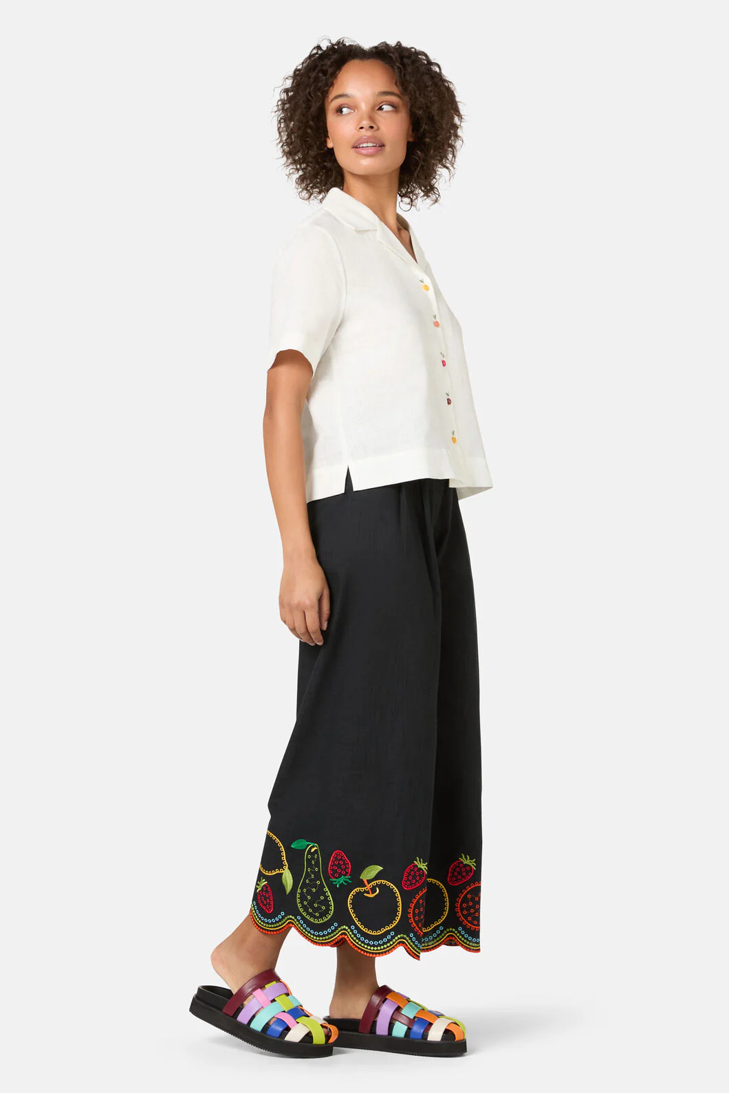 Astrid Linen Shirt - Image 3