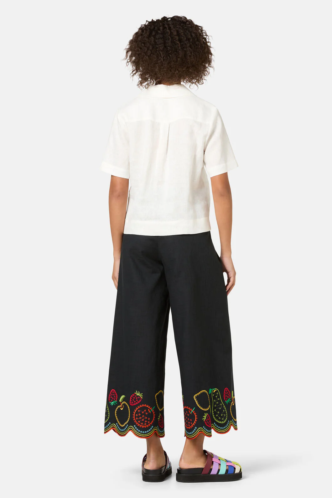 Astrid Linen Shirt - Image 4