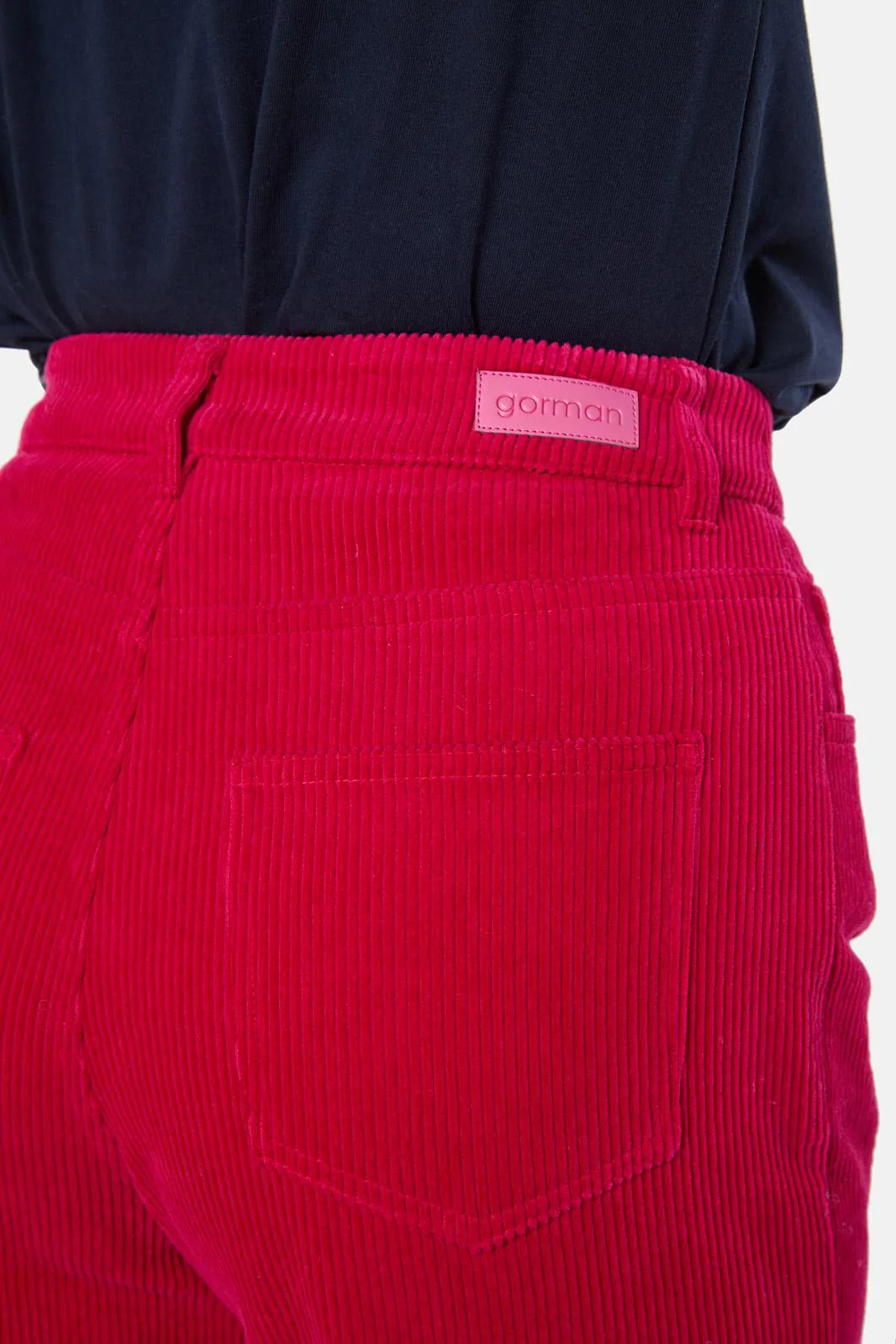 Atalanta Cord Jean - Image 4