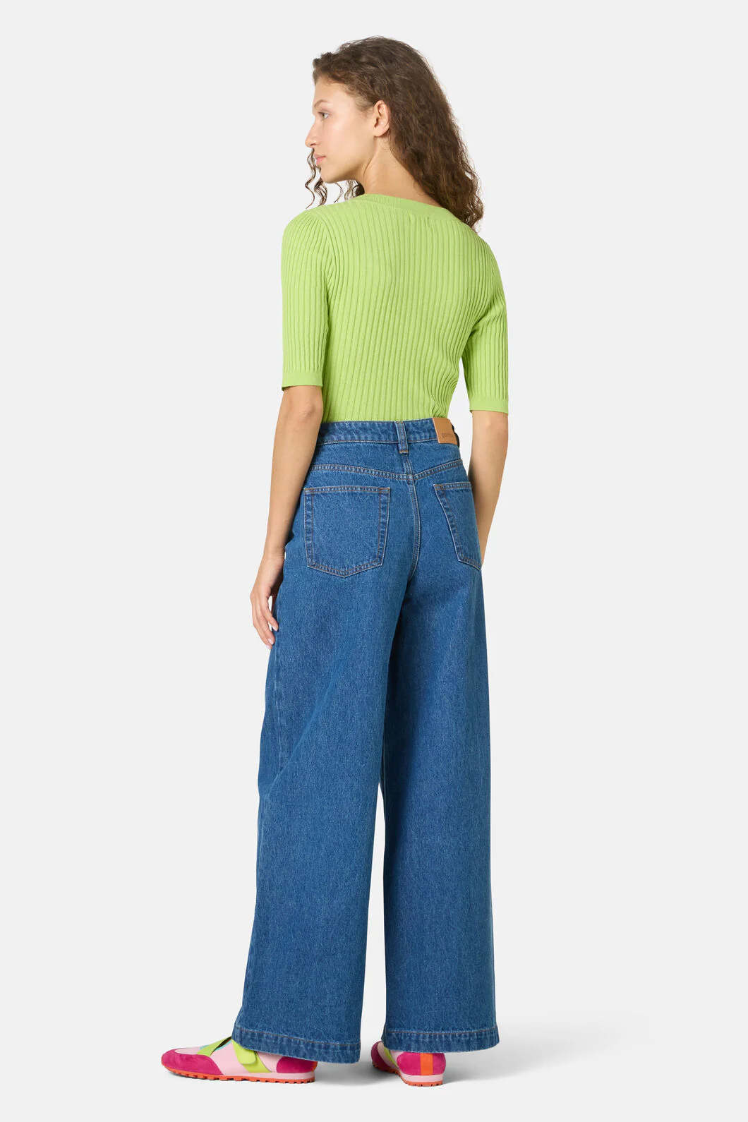 Ava Organic Cotton Jean - Image 3