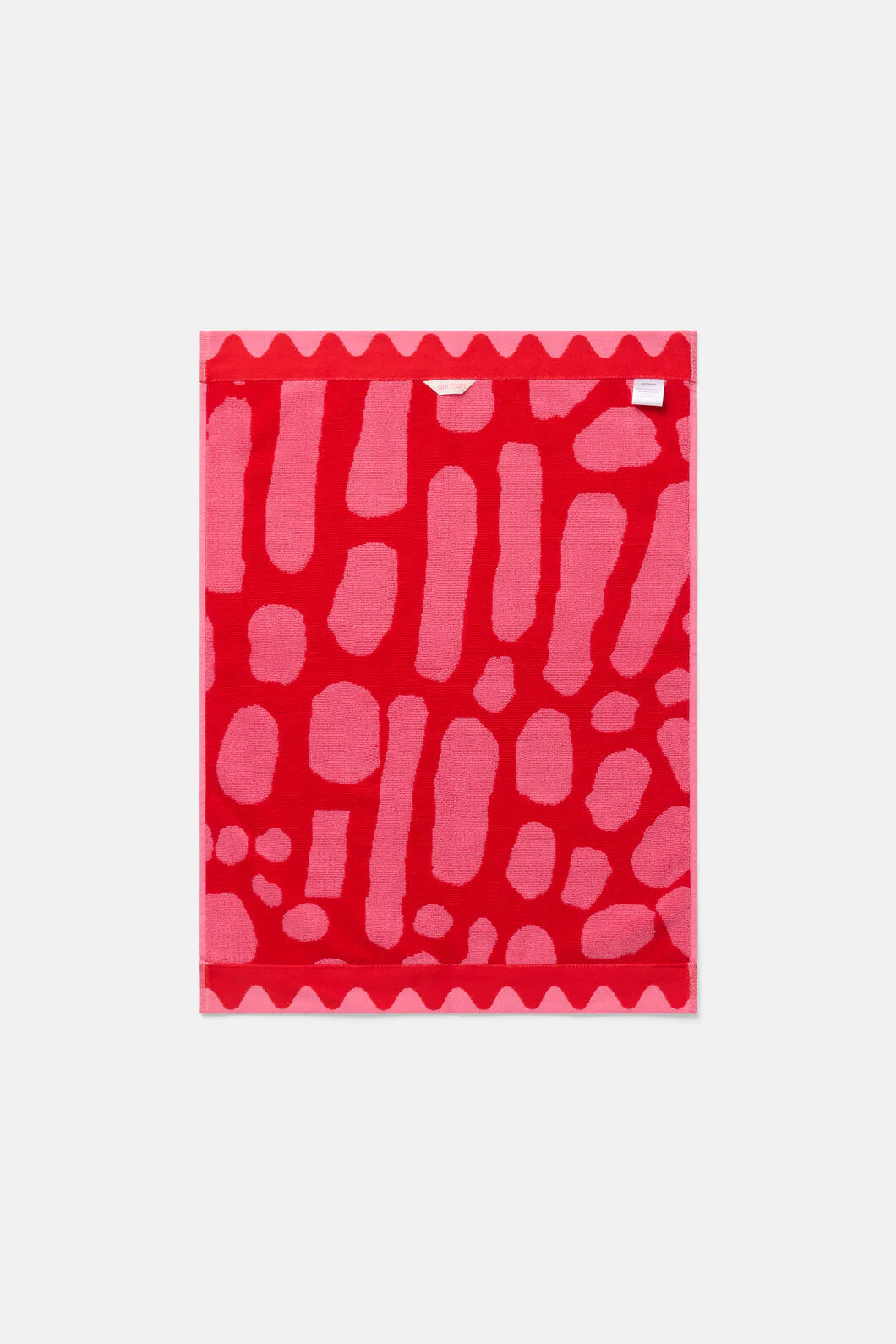 Bare Bones Hand Towel - Image 2