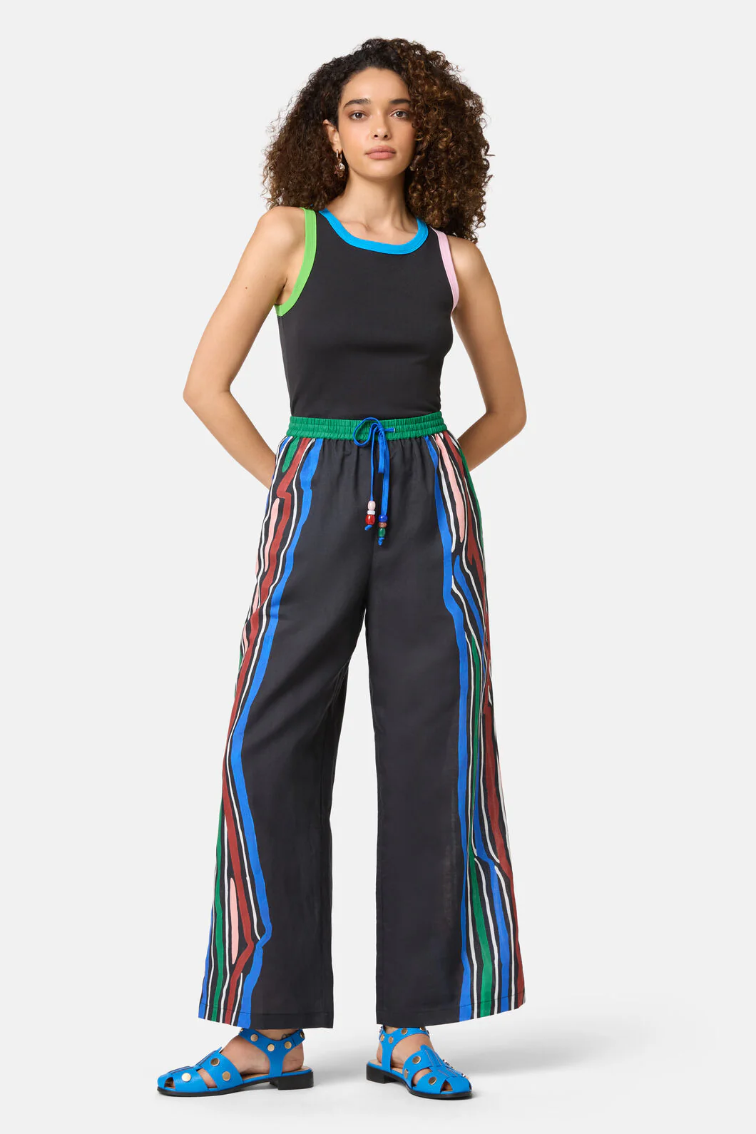 Baseline Print Pant - Image 2