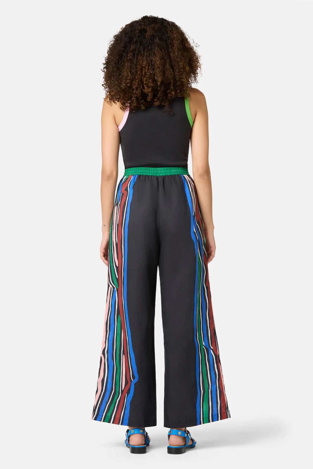 Baseline Print Pant - Image 4