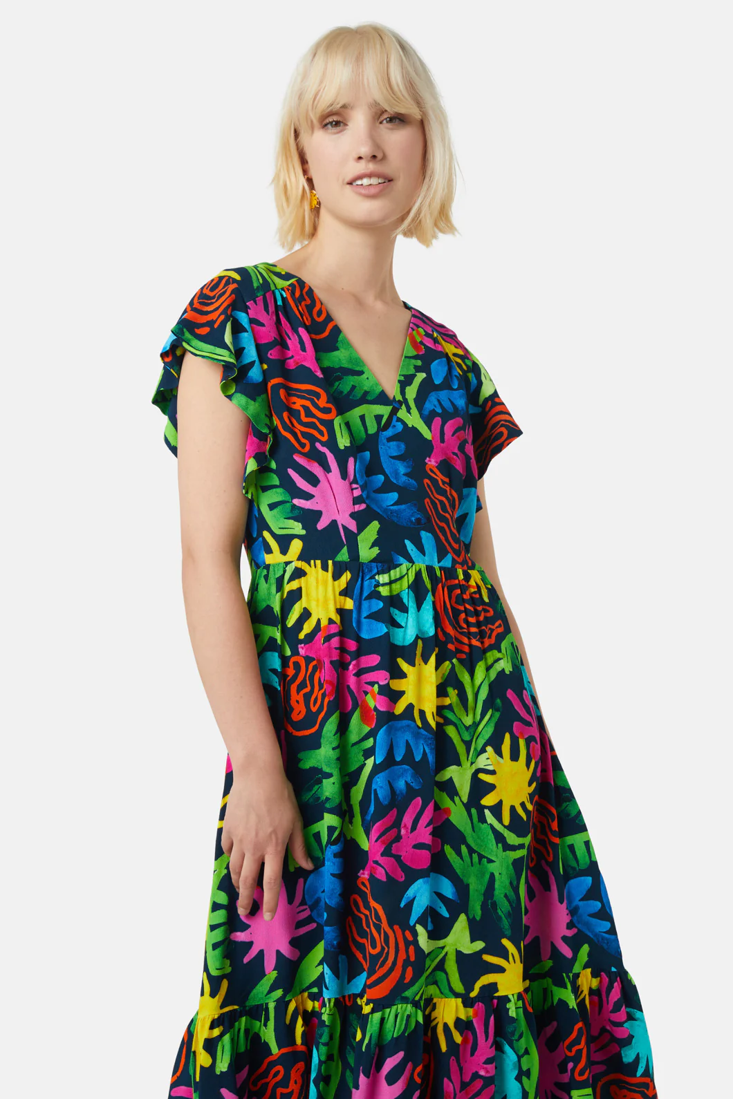 Beach Leave Dress - Image 5