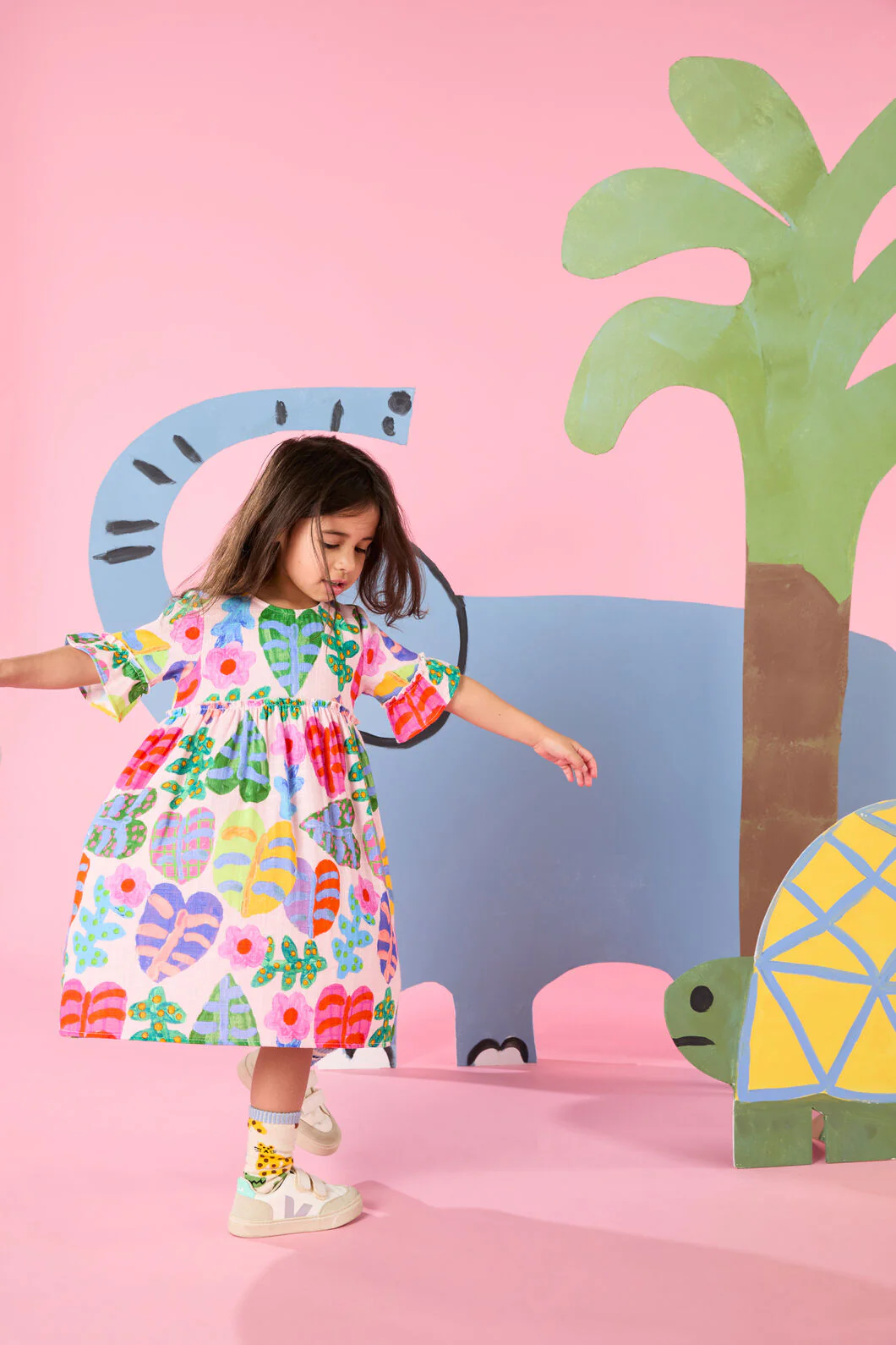 Beleaf Kids Dress - Image 2