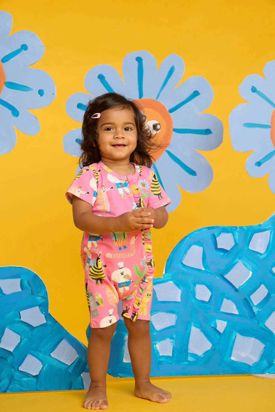 Believe Baby Onesie - Image 2