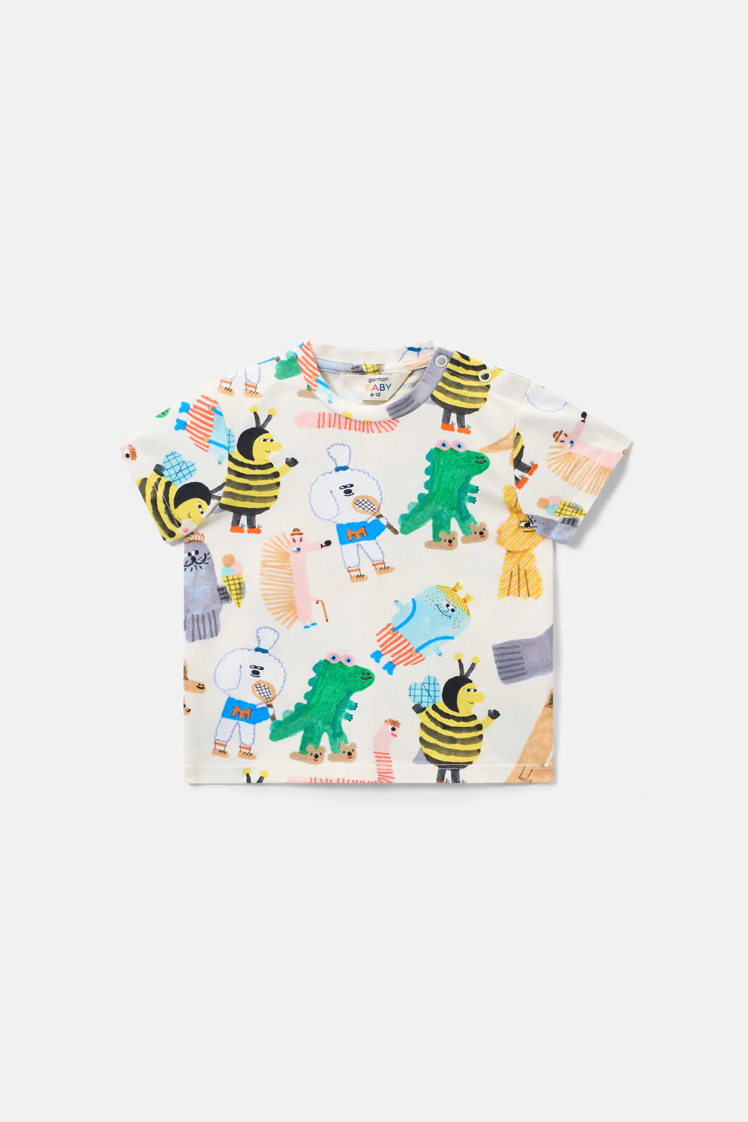 Believe Baby T-Shirt - Image 2