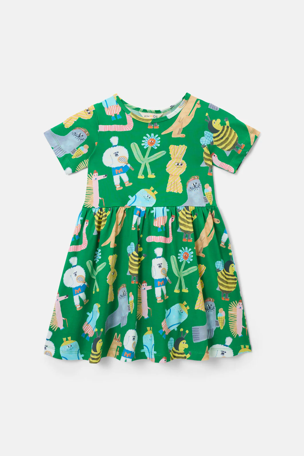 Believe Kids Dress - Image 2