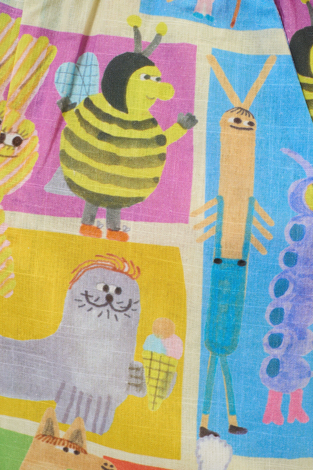 Believe Patch Kids Shorts - Image 3