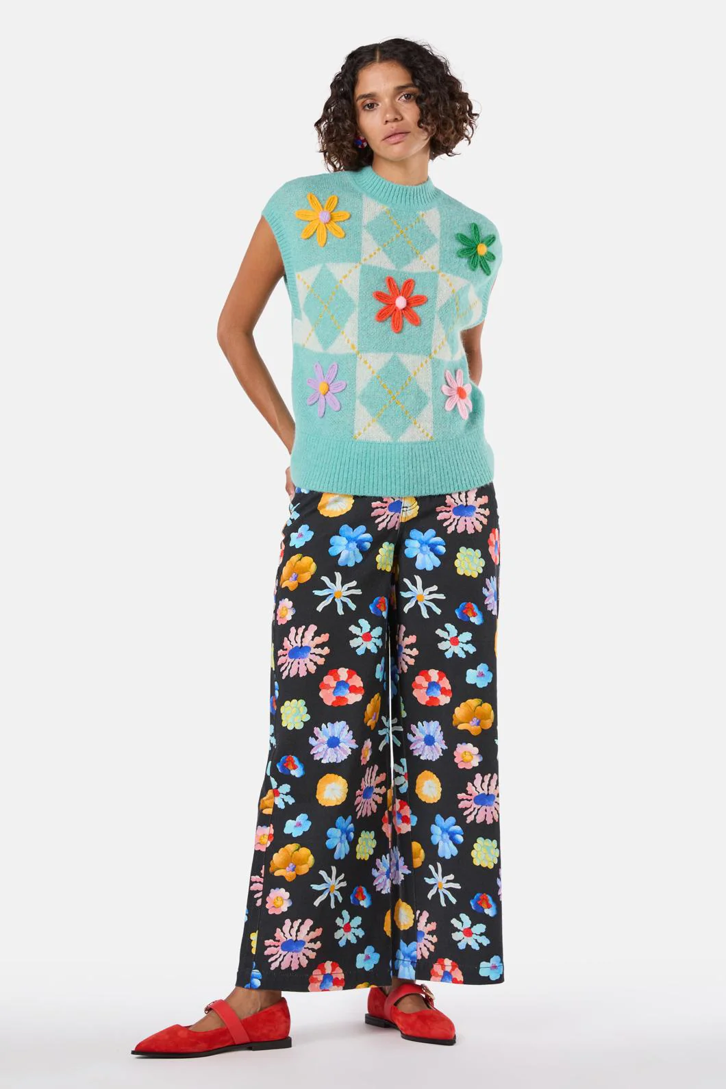 Big Bouquet Vest - Image 2