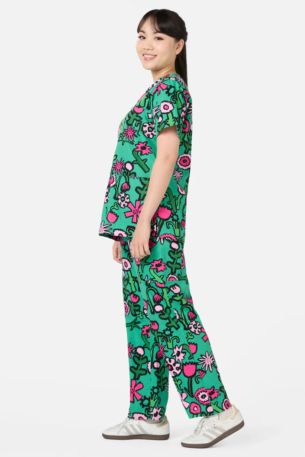 Bloom'N'Blossom Scrub Set - Image 3