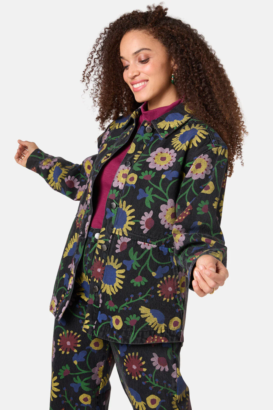 Bloomscape Jacket - Image 5