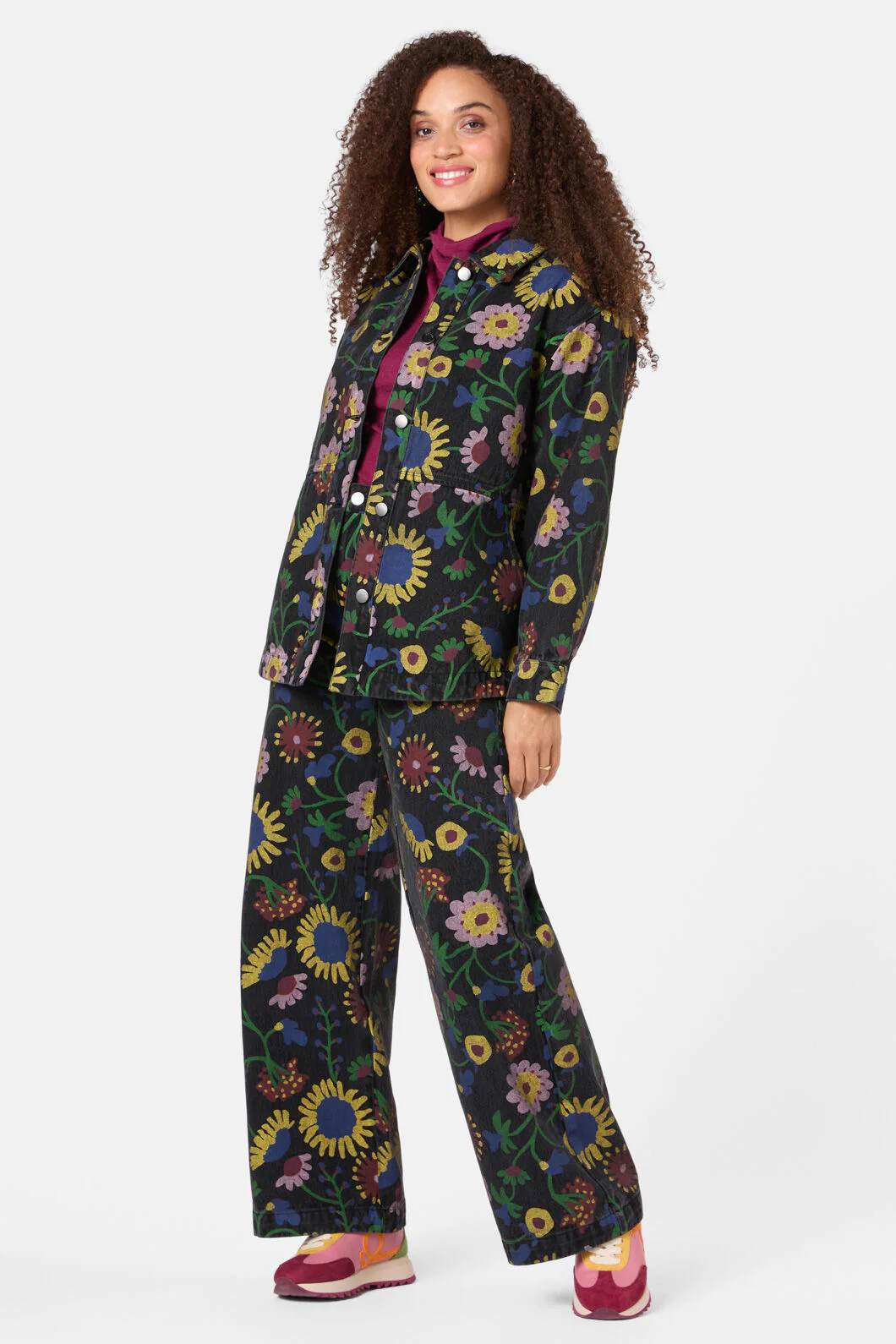 Bloomscape Jacket - Image 6