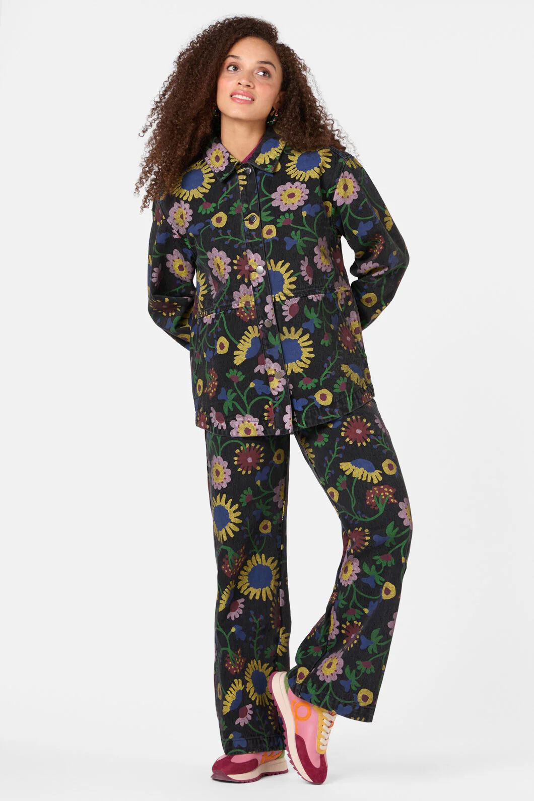 Bloomscape Jacket - Image 8
