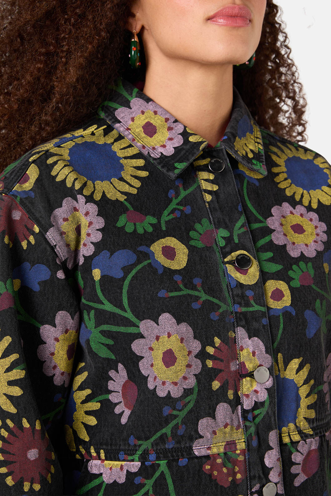 Bloomscape Jacket - Image 9