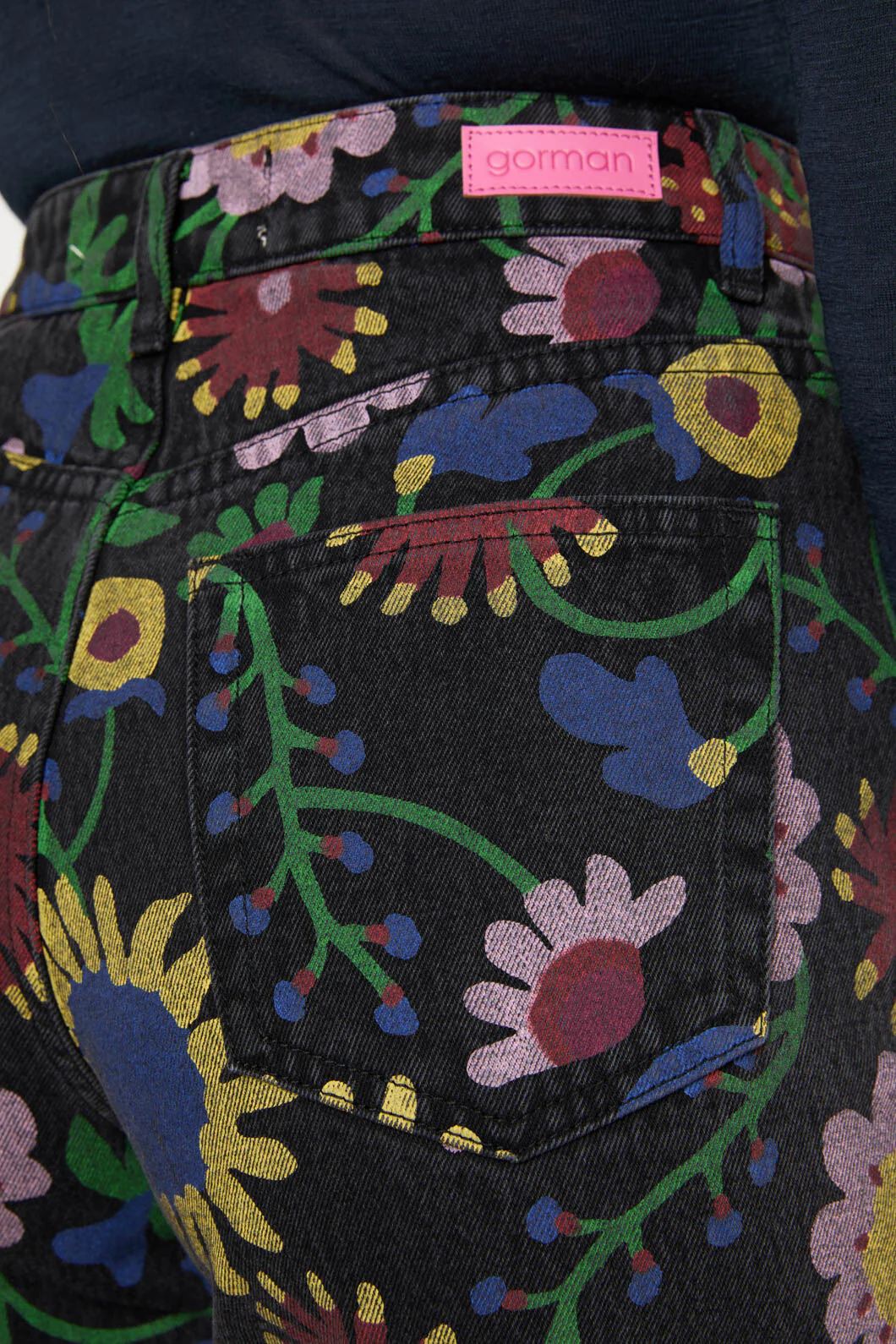 Bloomscape Jean - Image 8