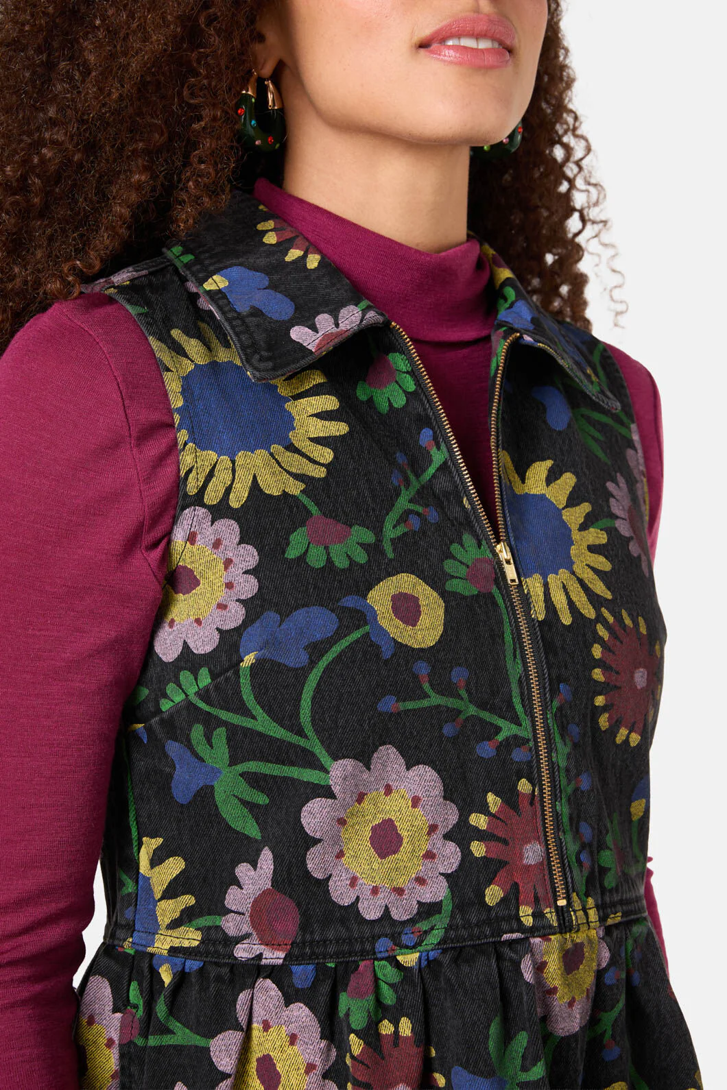 Bloomscape Pinafore - Image 5