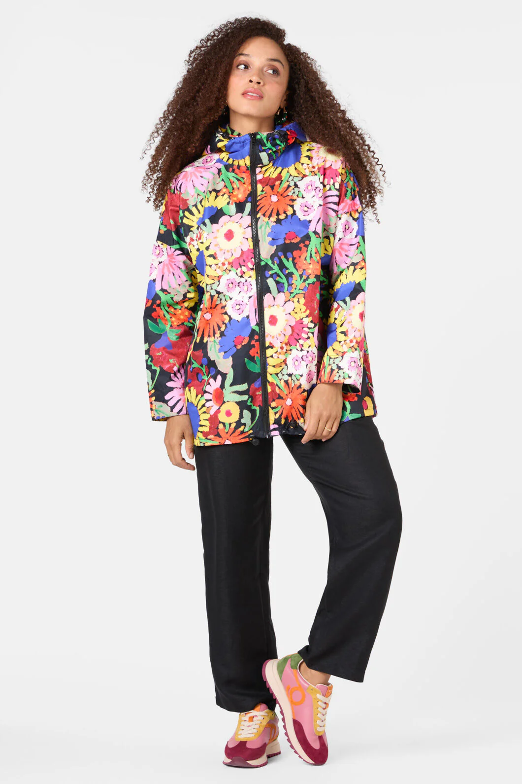 Bloomscape Raincoat - Image 2