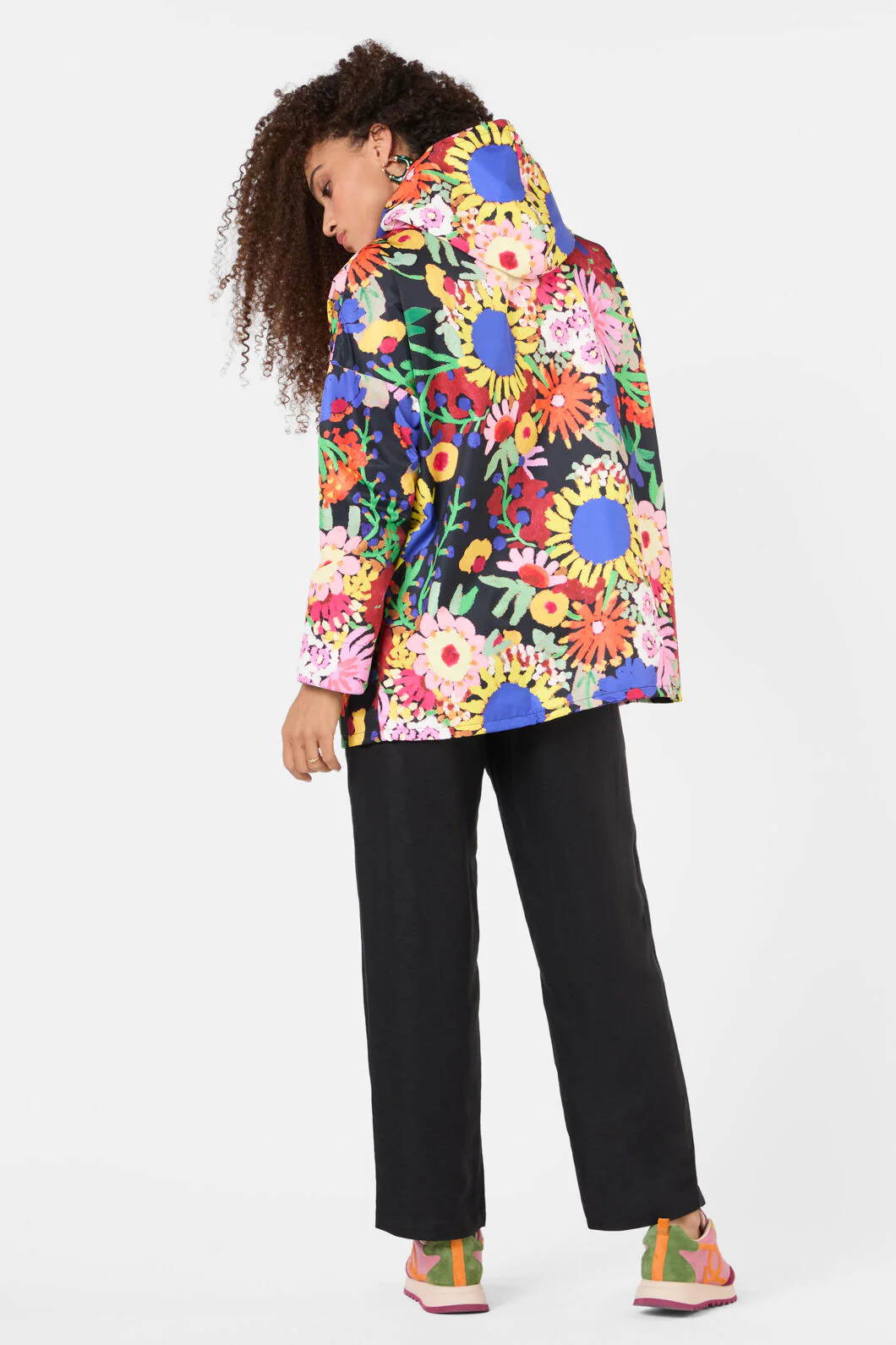 Bloomscape Raincoat - Image 4