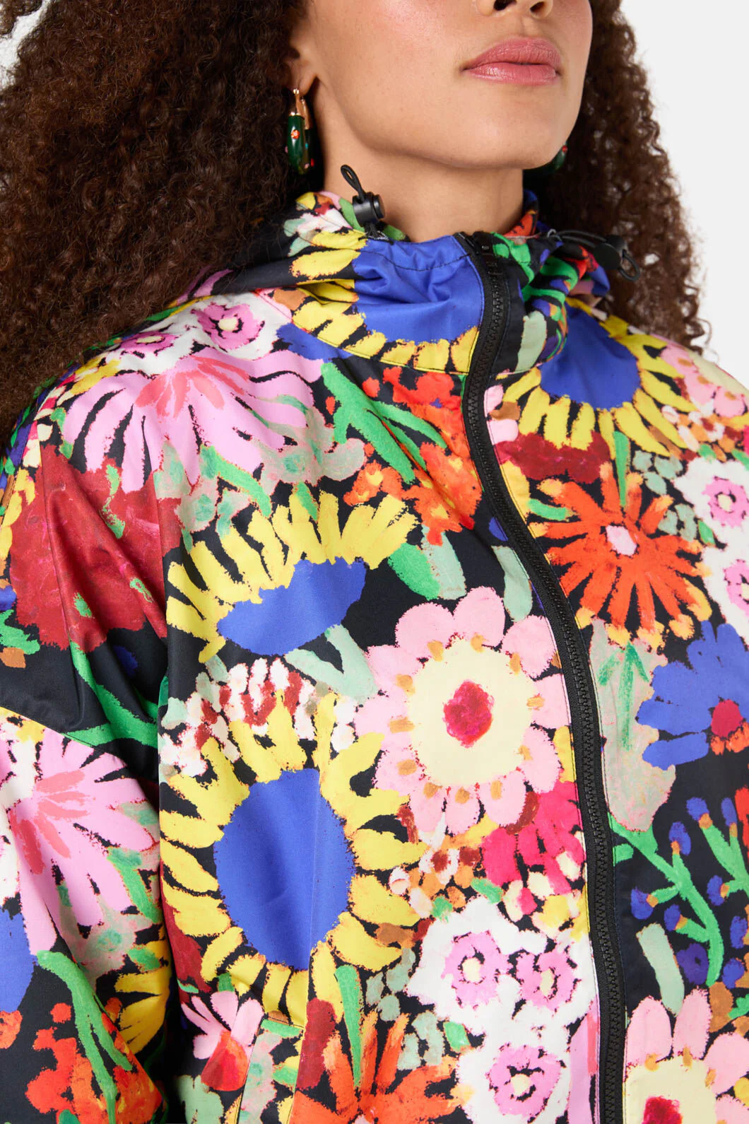 Bloomscape Raincoat - Image 5