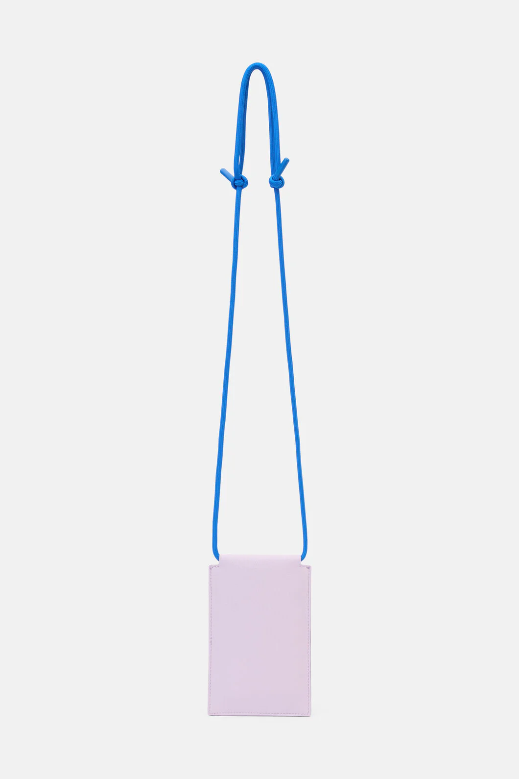 Blue Colour Block Phone Bag - Image 4