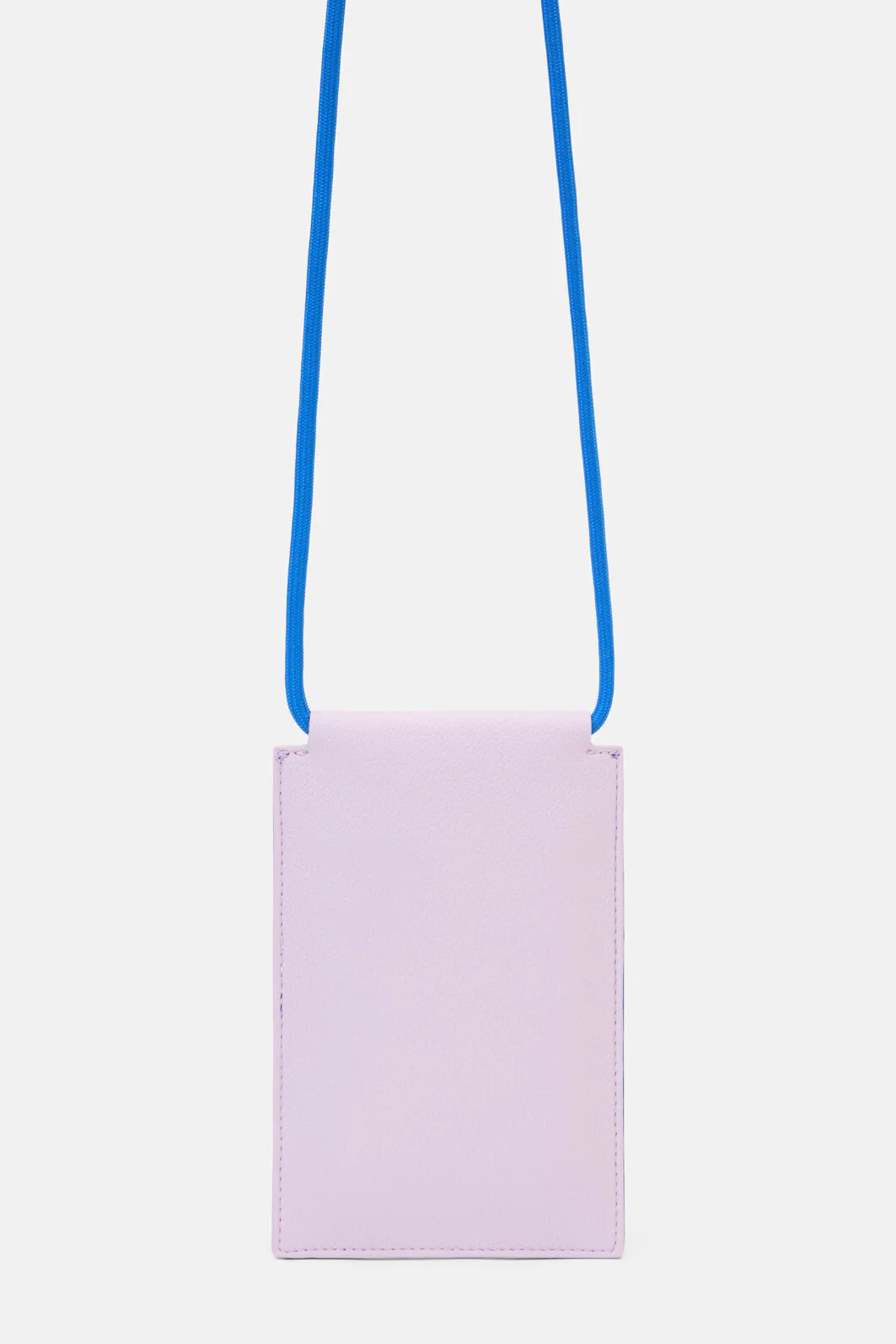 Blue Colour Block Phone Bag - Image 5