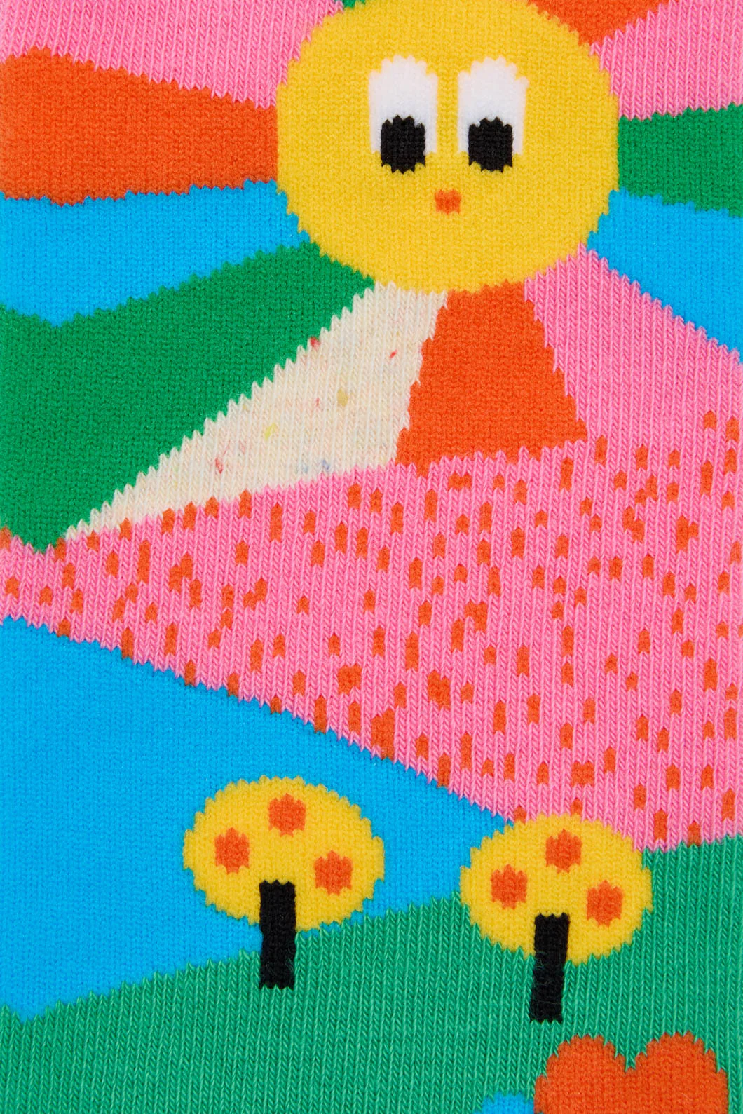 Bold Floral Kids Sock Pack - Image 7