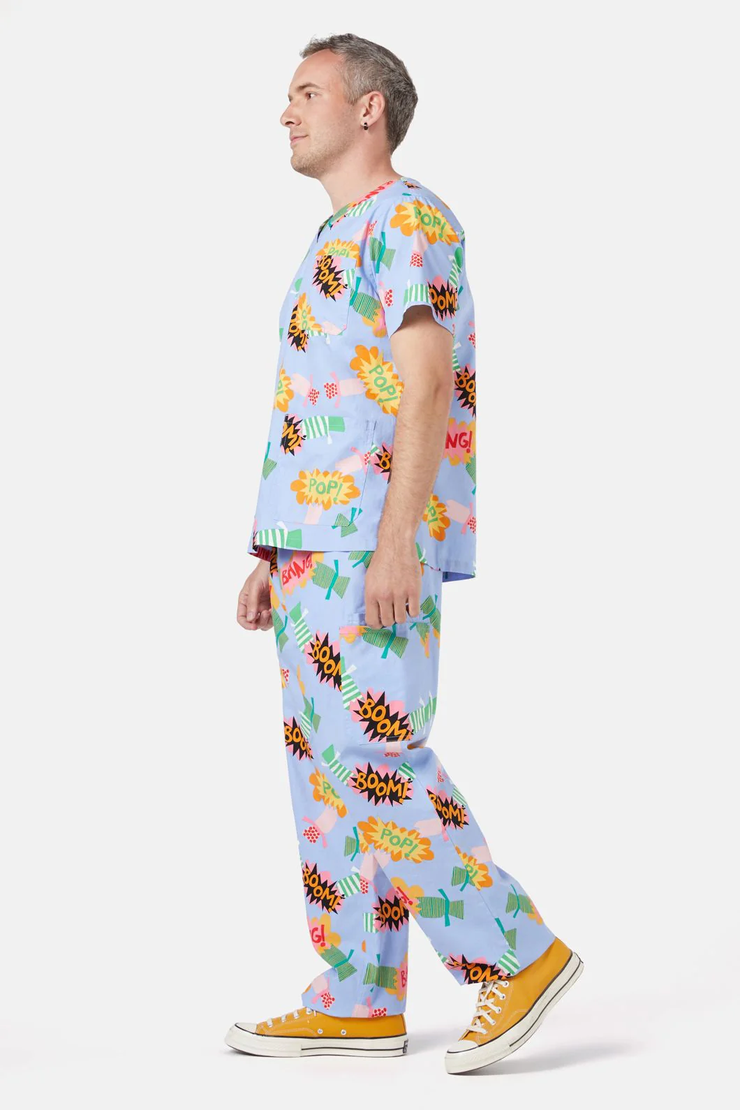 Bon Bon Scrub Set - Image 3