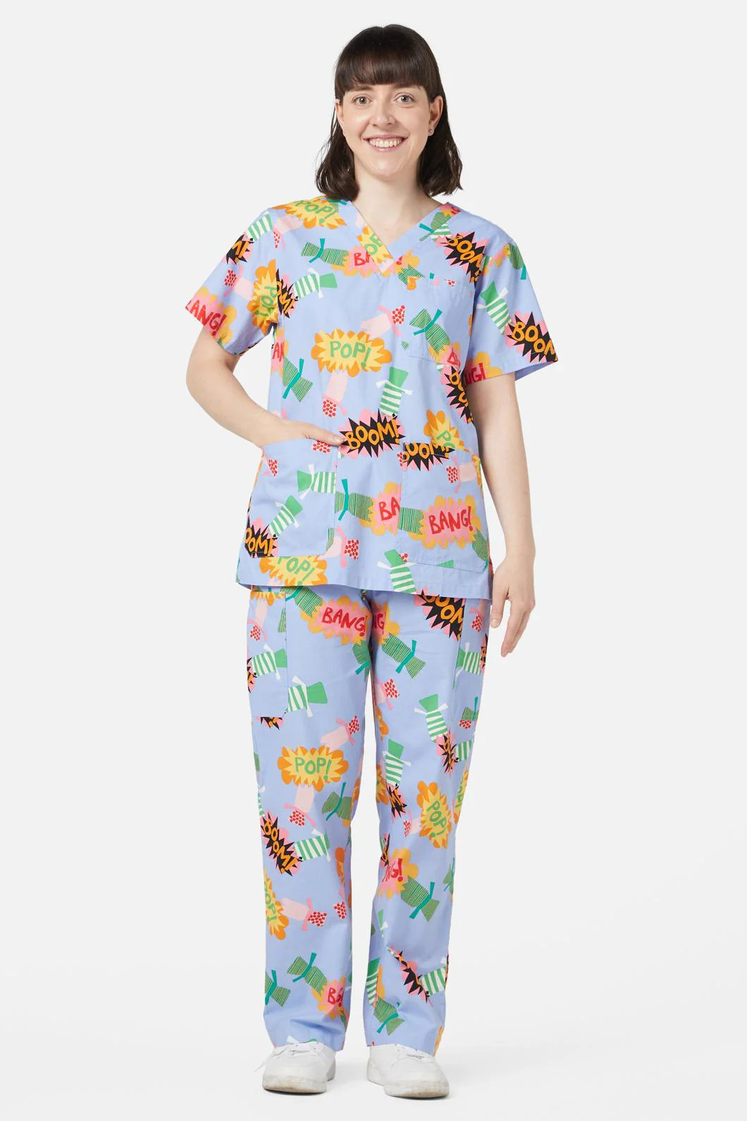 Bon Bon Scrub Set - Image 7