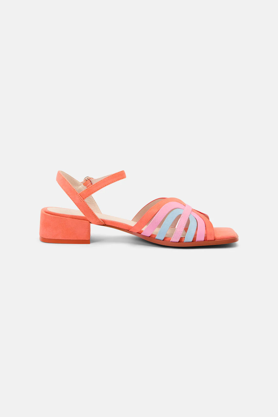 Bon Voyage Sandal Coral - Image 4