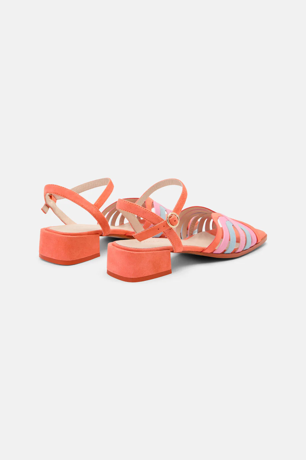 Bon Voyage Sandal Coral - Image 5