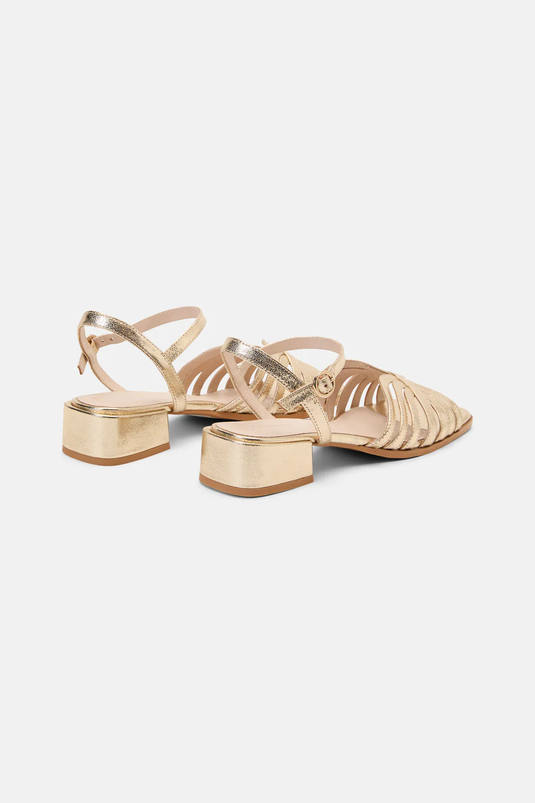 Bon Voyage Sandal Gold - Image 5