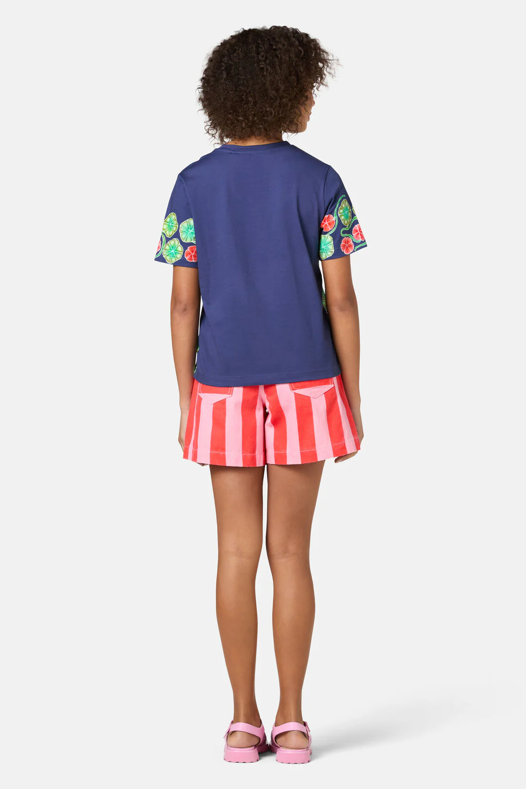 Botanica Print Classic Tee - Image 5
